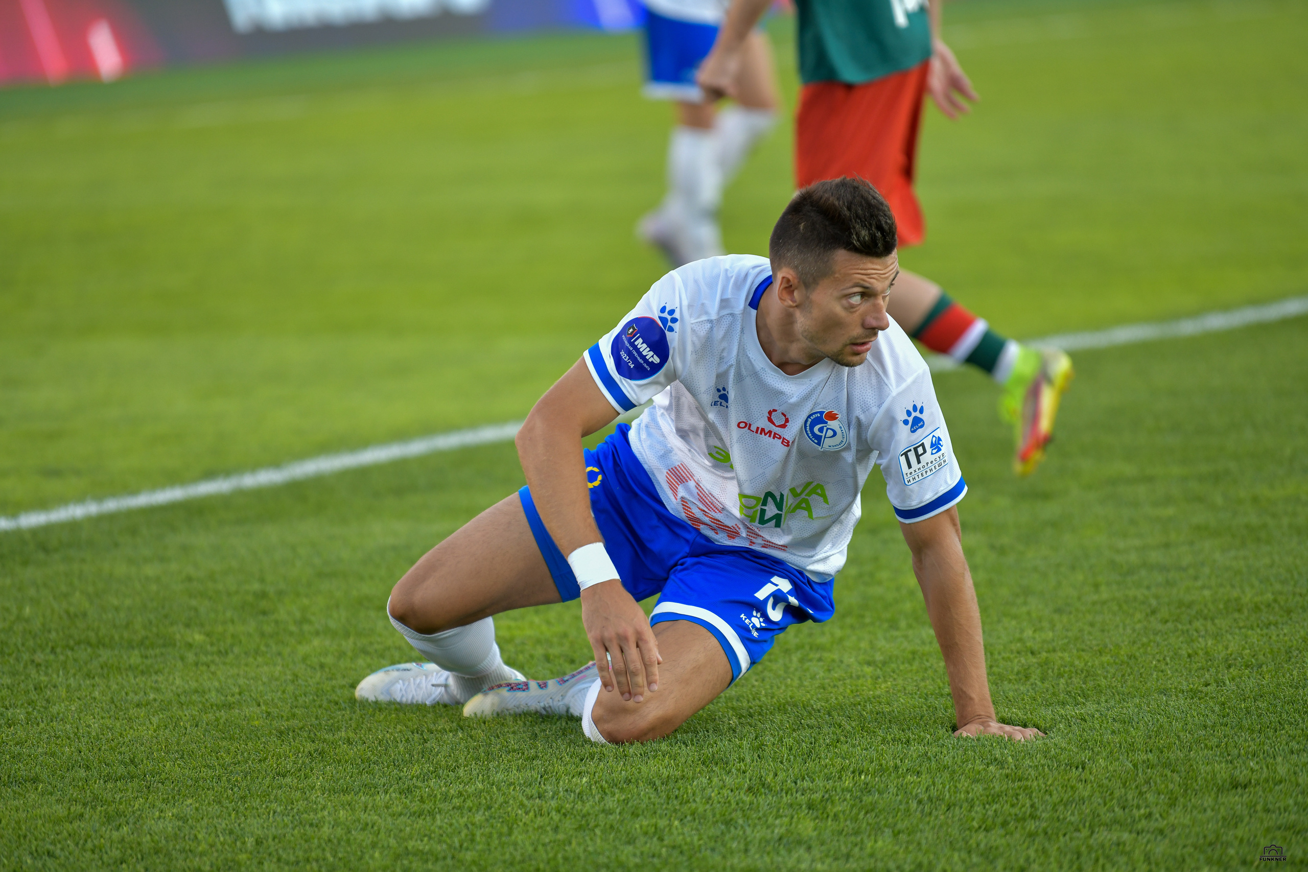 РПЛ. Факел — Локомотив. Свой взгляд через объектив