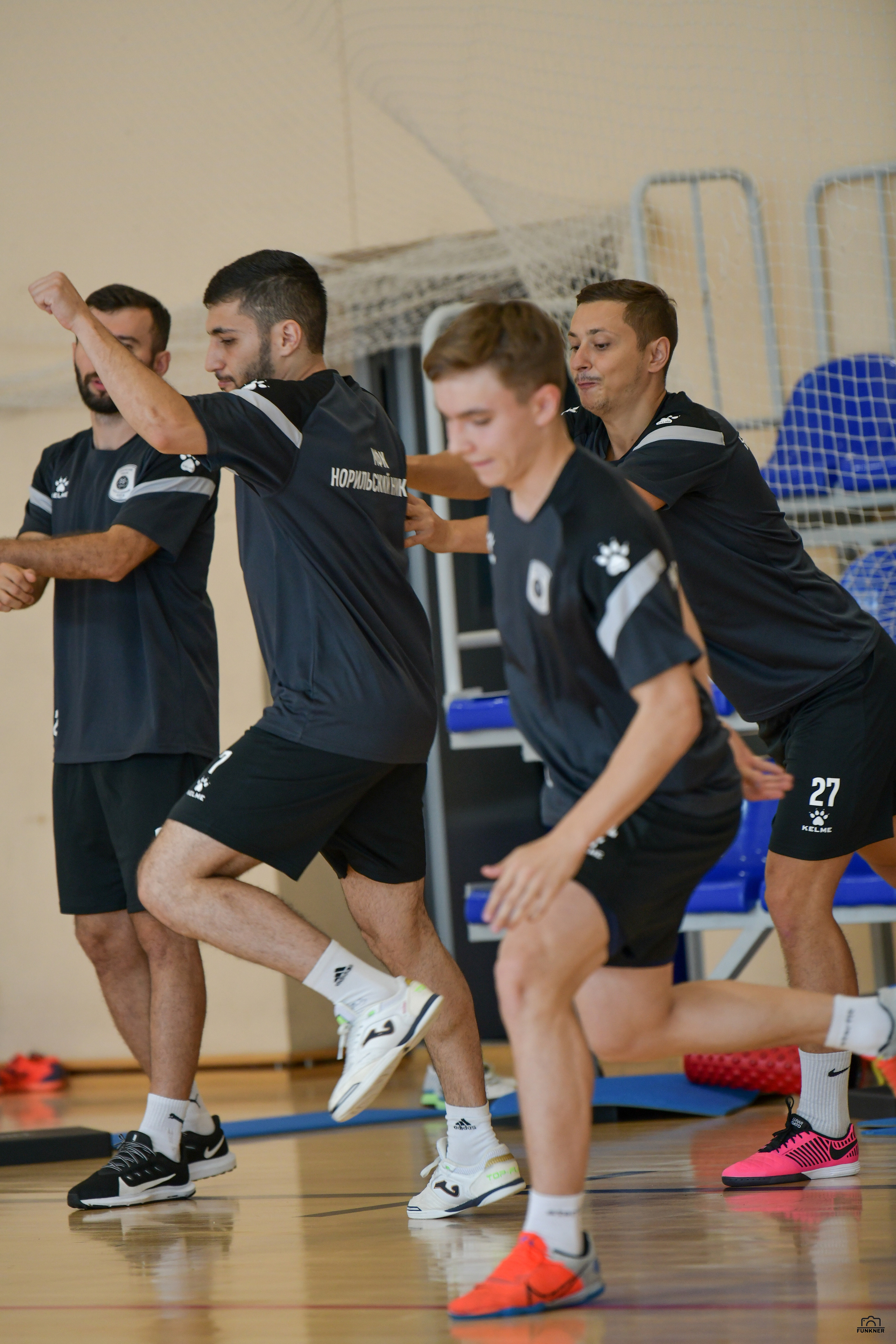 УТС МФК «НорНикель». Свой взгляд через объектив