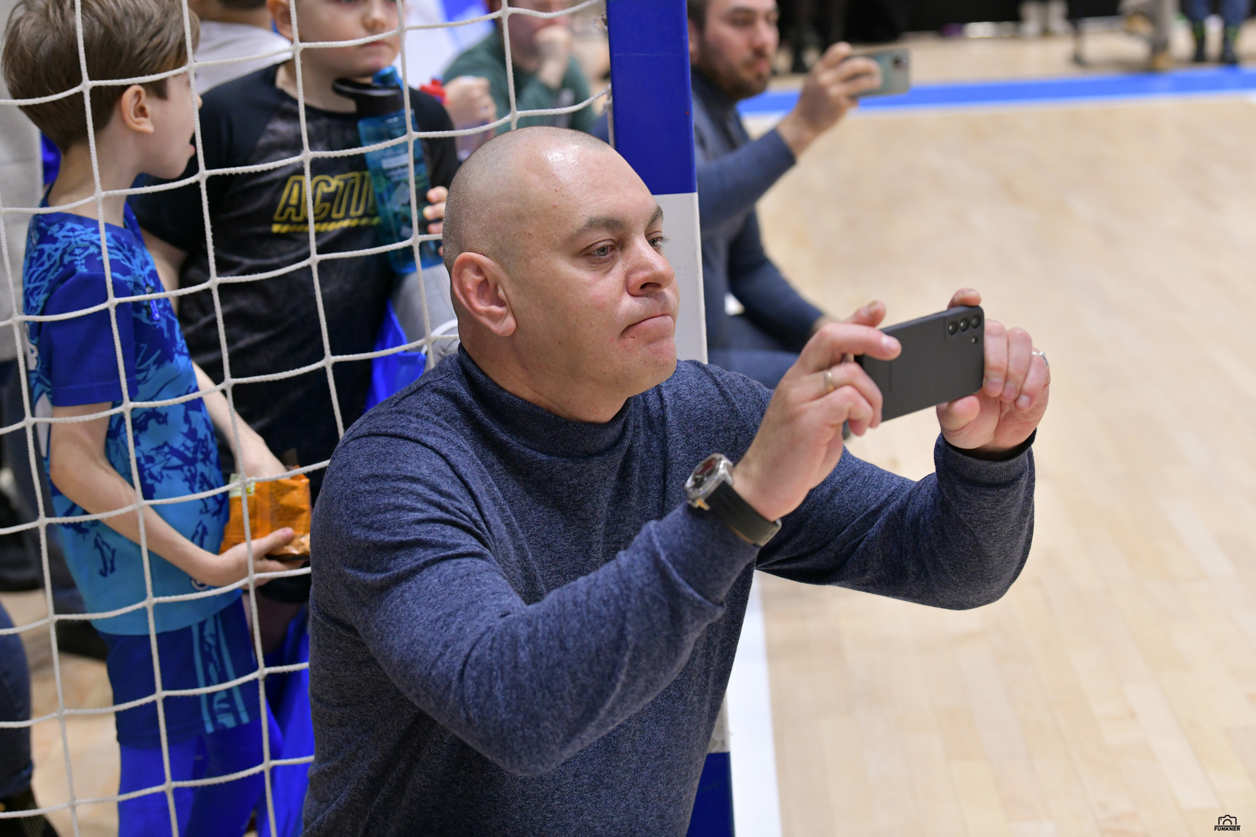 Турнир «Семечка» мини-футбол. Свой взгляд через объектив