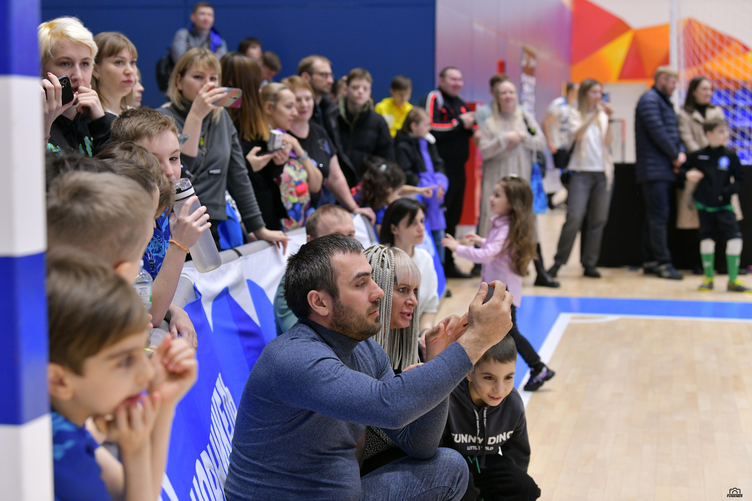 Турнир «Семечка» мини-футбол. Свой взгляд через объектив