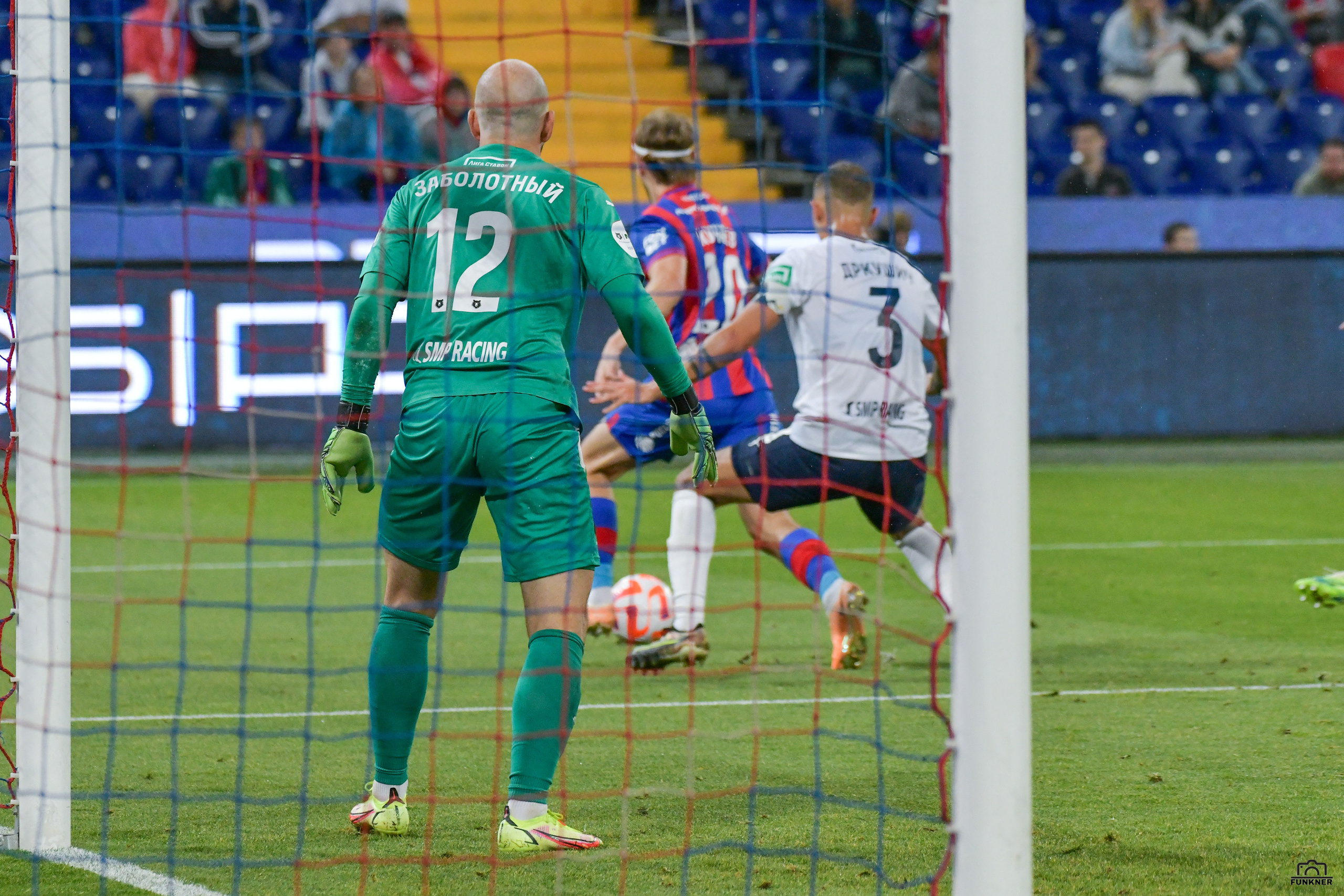 РПЛ. ПФК ЦСКА — Сочи. Свой взгляд через объектив