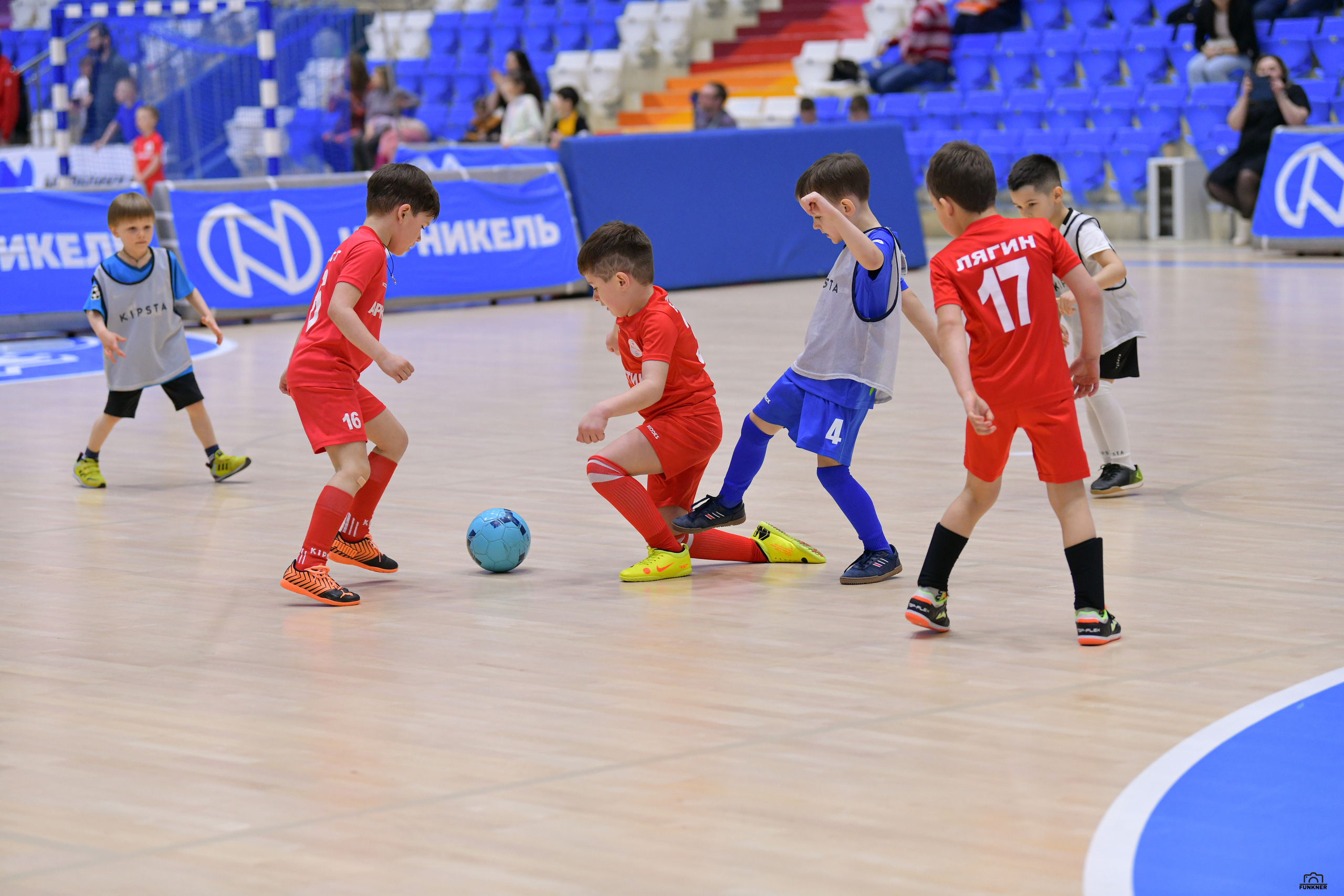 Турнир «Семечка» мини-футбол. Свой взгляд через объектив