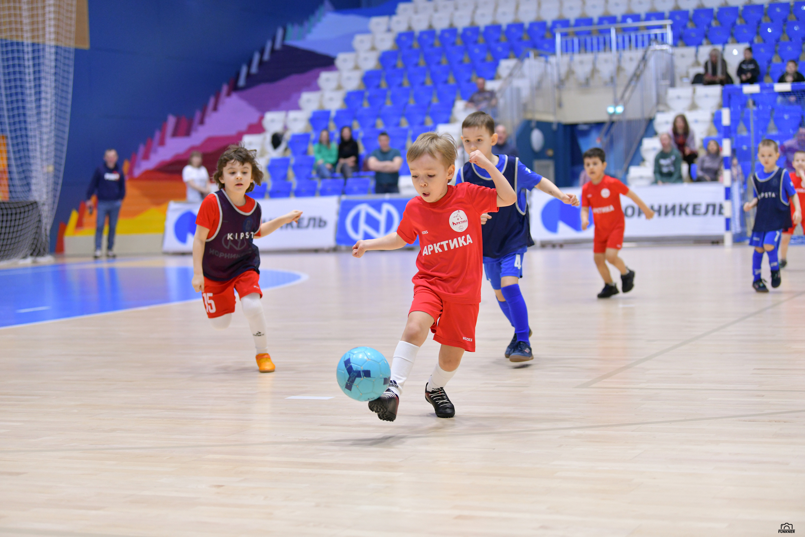 Турнир «Семечка» мини-футбол. Свой взгляд через объектив