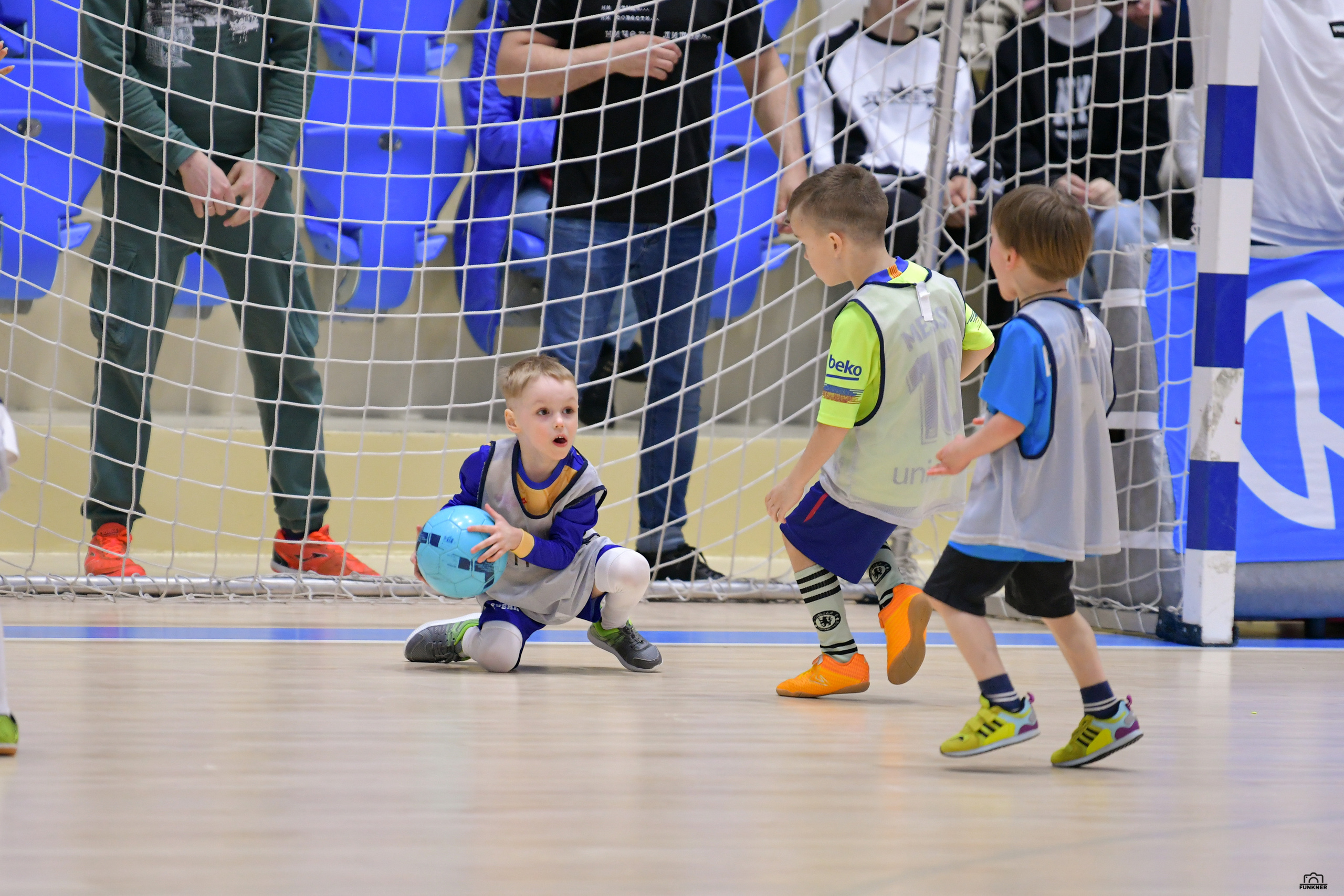Турнир «Семечка» мини-футбол. Свой взгляд через объектив