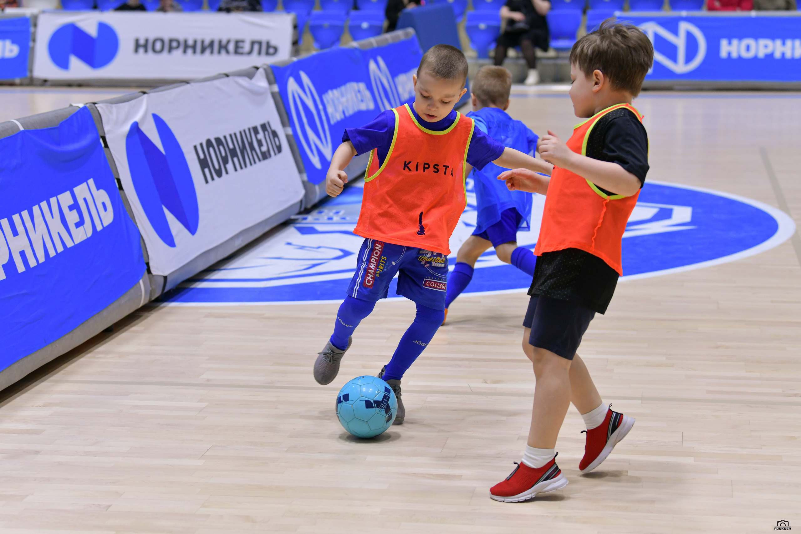 Турнир «Семечка» мини-футбол. Свой взгляд через объектив