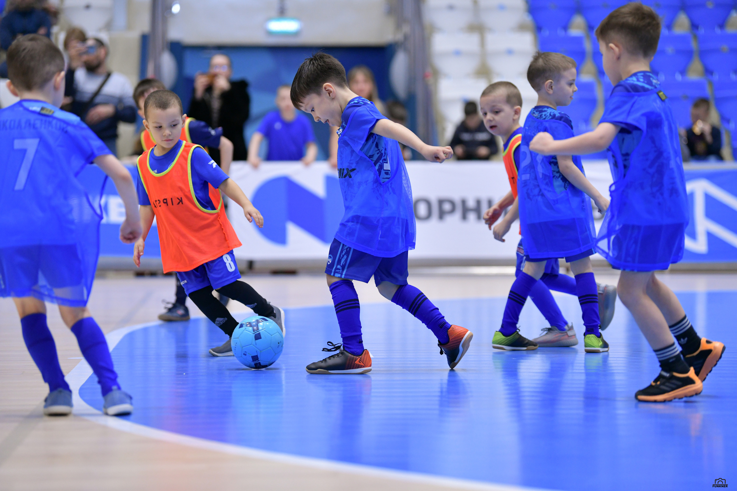 Турнир «Семечка» мини-футбол. Свой взгляд через объектив