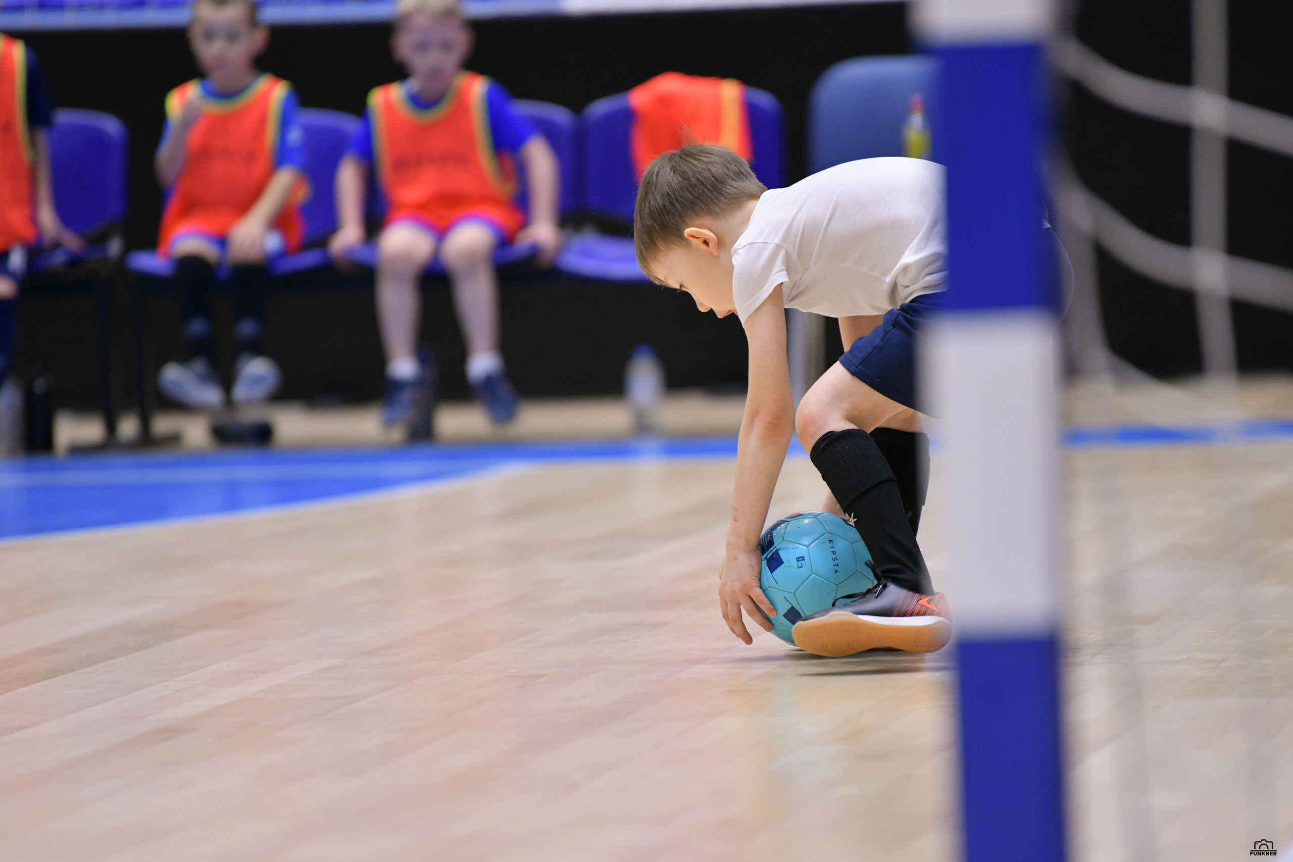 Турнир «Семечка» мини-футбол. Свой взгляд через объектив