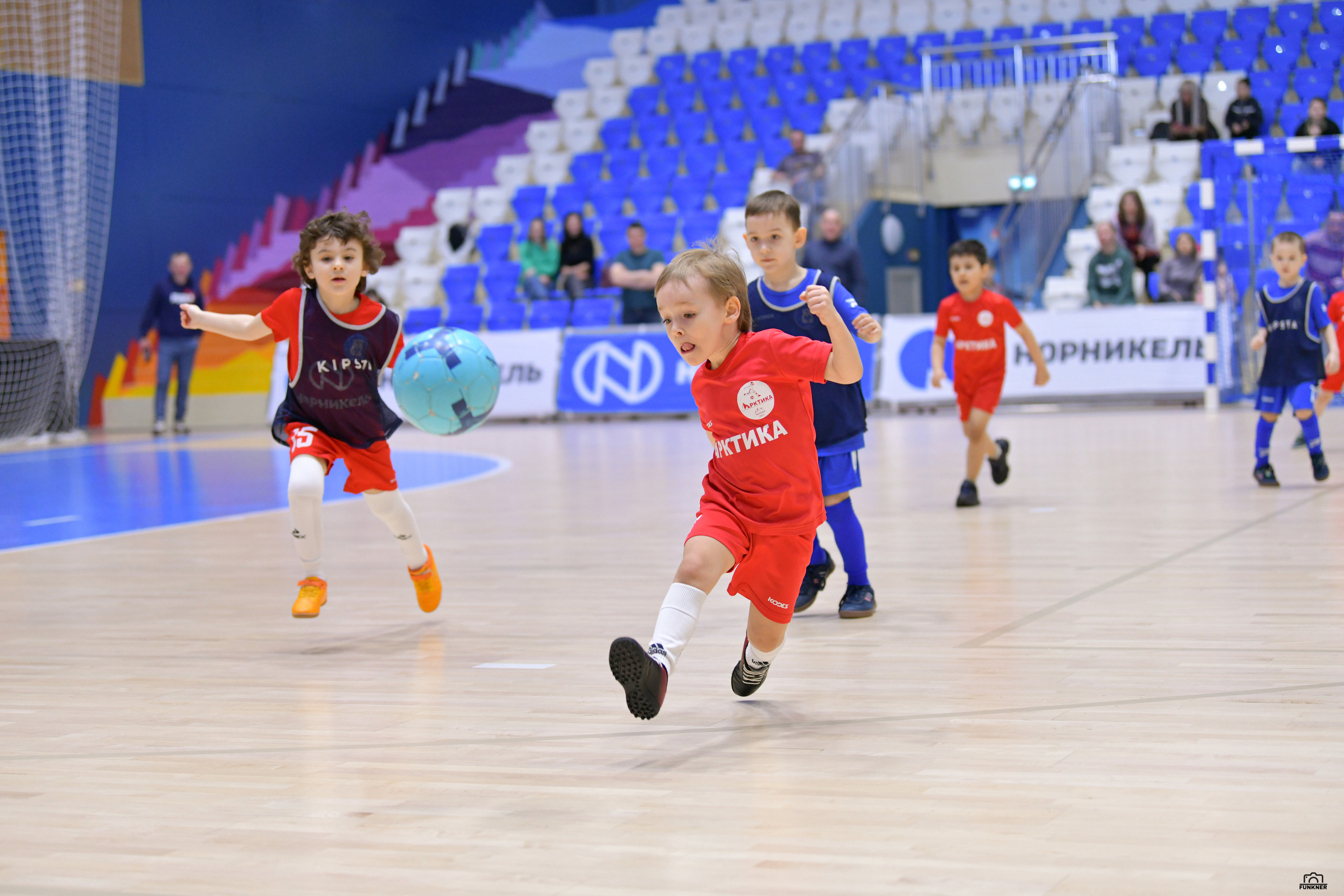 Турнир «Семечка» мини-футбол. Свой взгляд через объектив