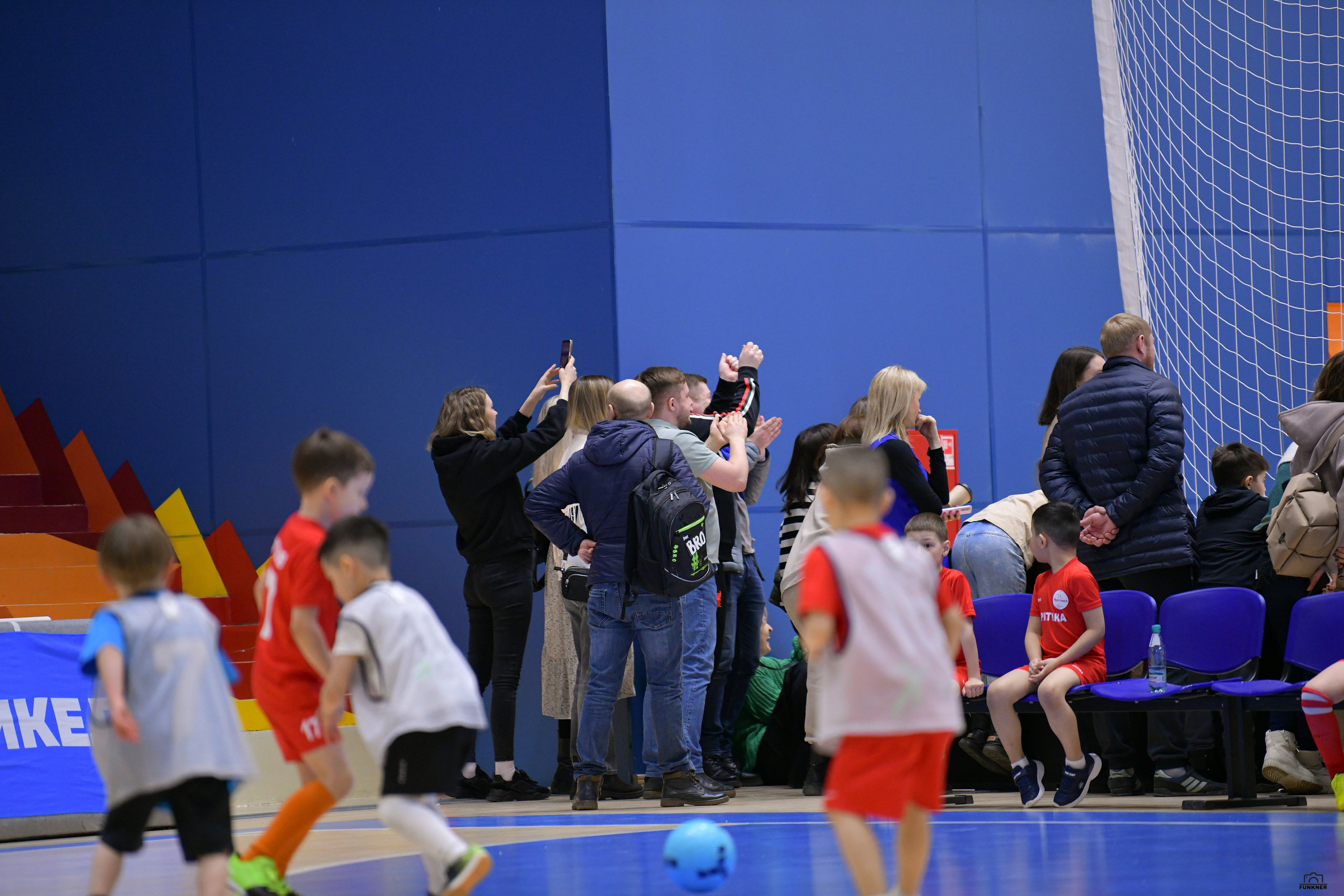 Турнир «Семечка» мини-футбол. Свой взгляд через объектив