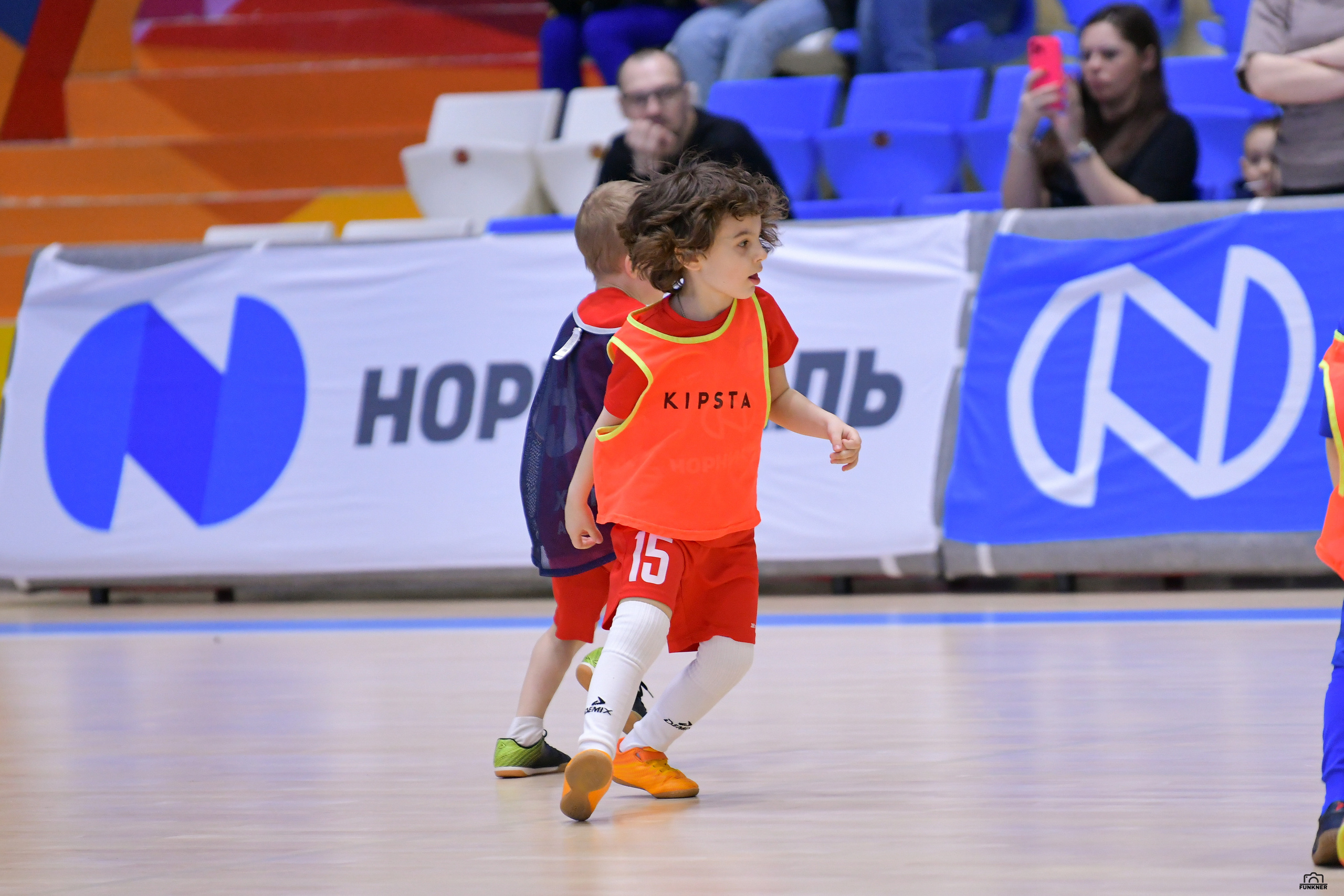 Турнир «Семечка» мини-футбол. Свой взгляд через объектив