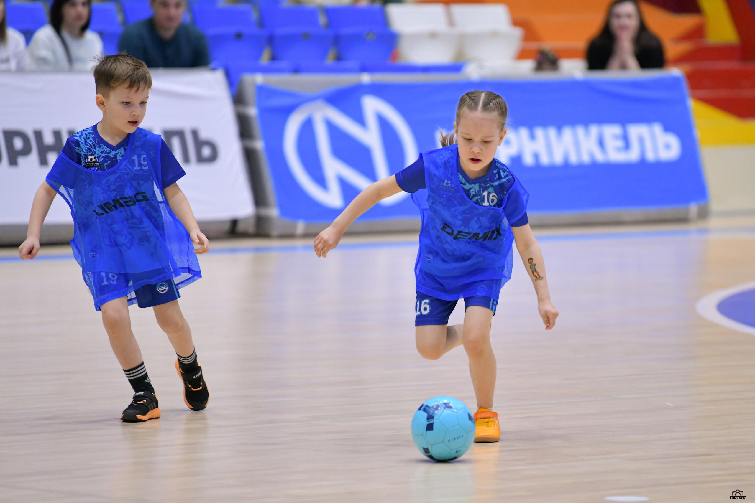 Турнир «Семечка» мини-футбол. Свой взгляд через объектив