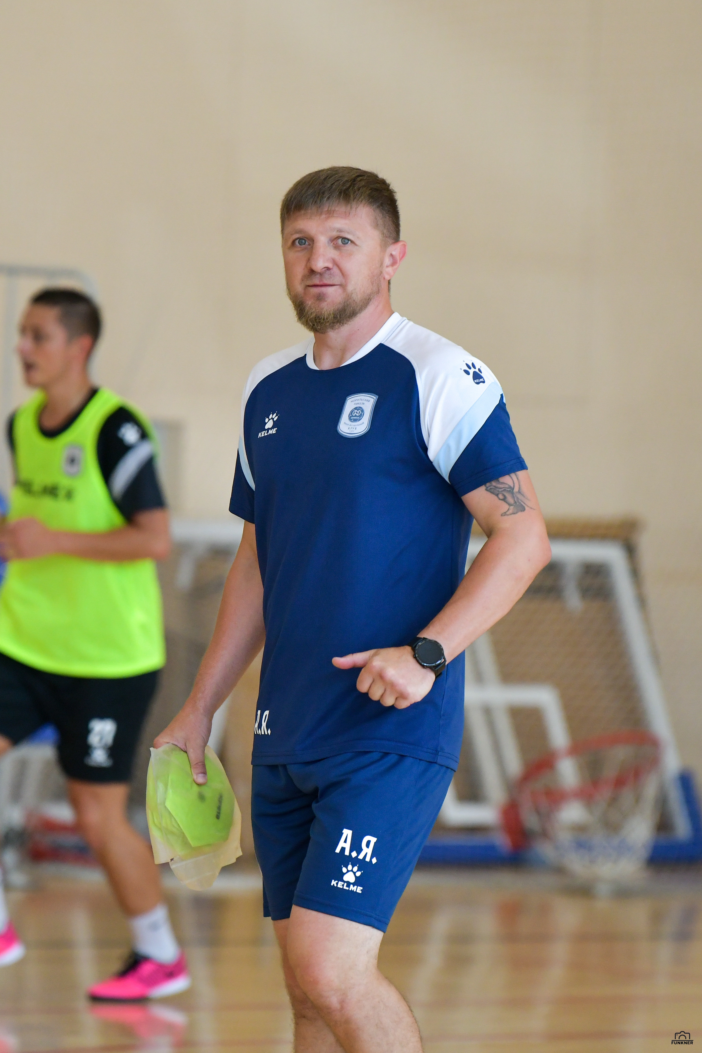 УТС МФК «НорНикель». Свой взгляд через объектив