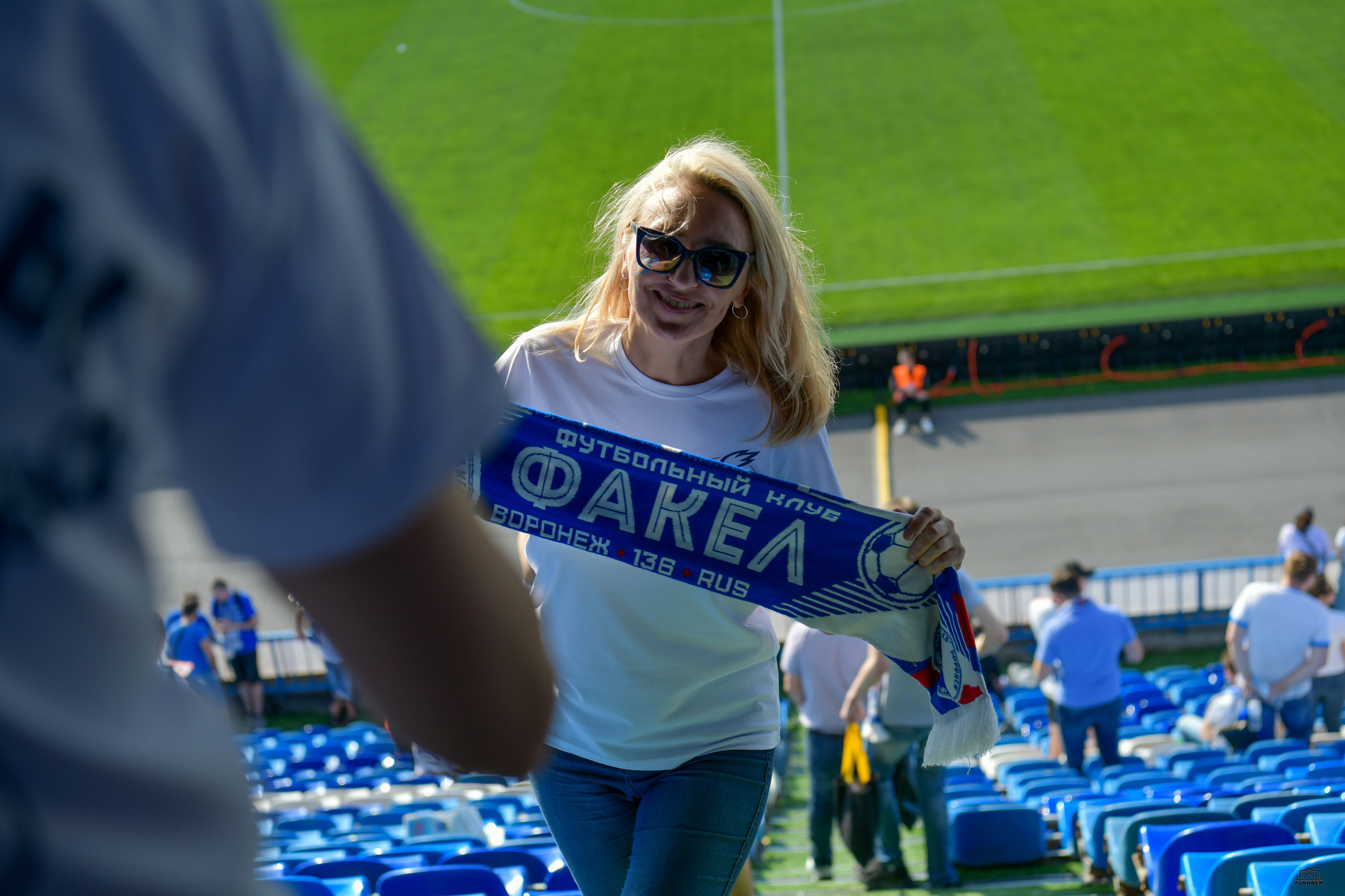 РПЛ. Факел — Локомотив. Свой взгляд через объектив