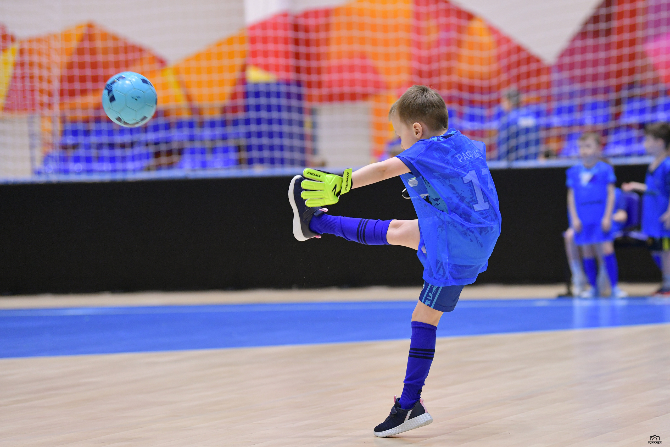 Турнир «Семечка» мини-футбол. Свой взгляд через объектив