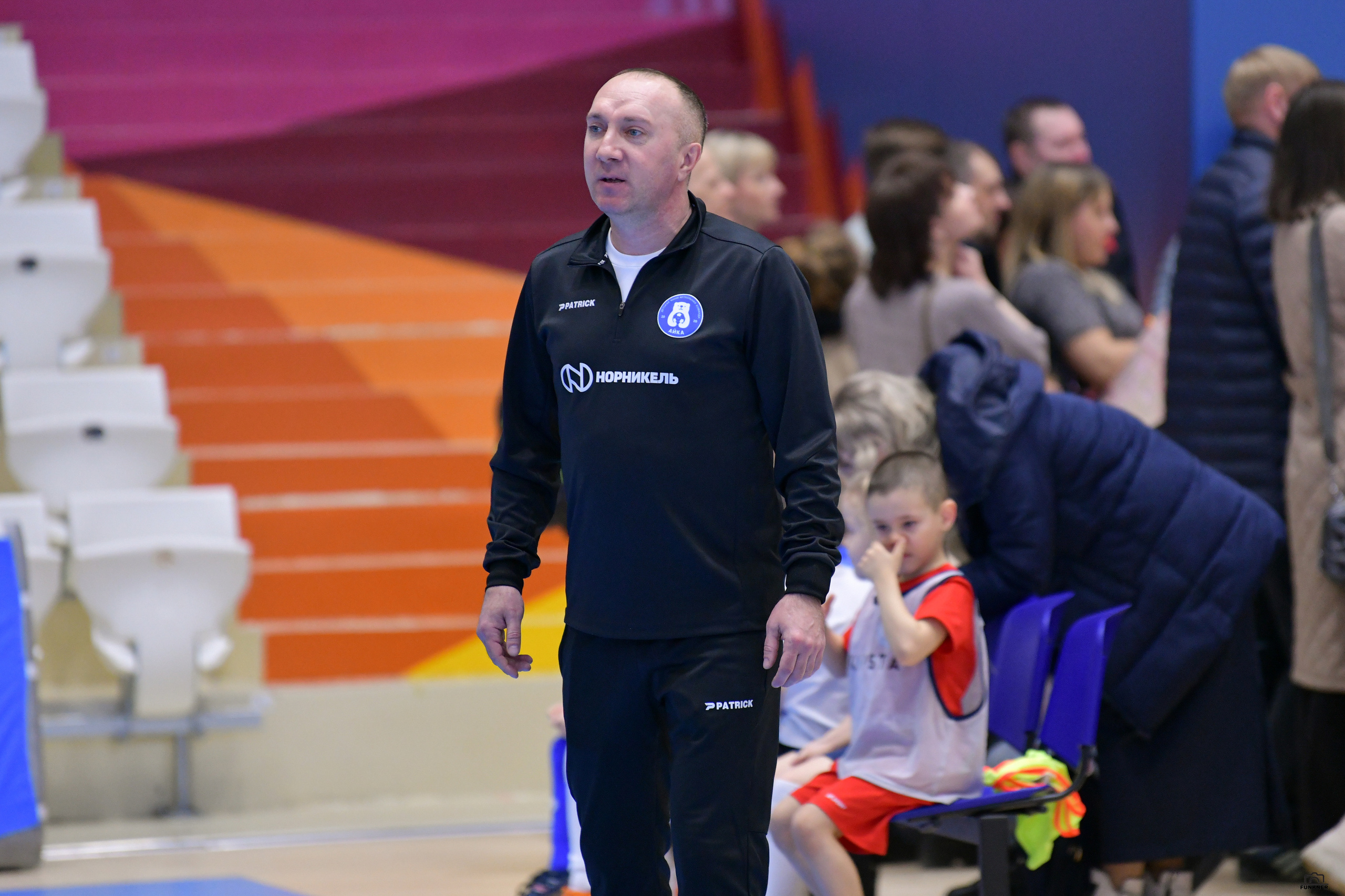 Турнир «Семечка» мини-футбол. Свой взгляд через объектив