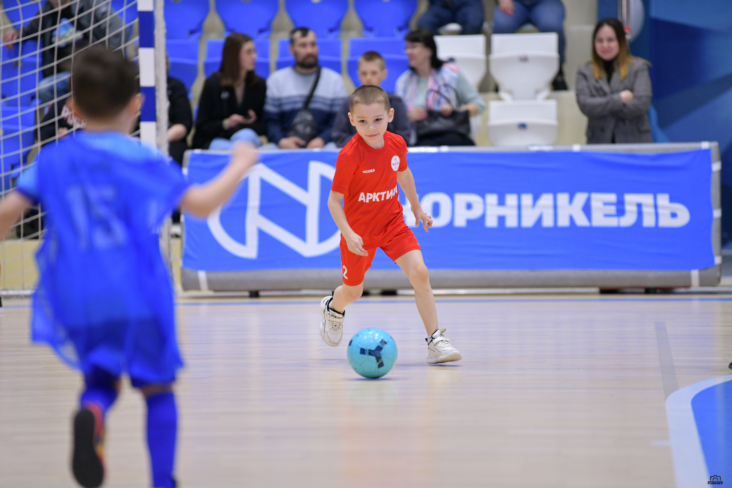 Турнир «Семечка» мини-футбол. Свой взгляд через объектив