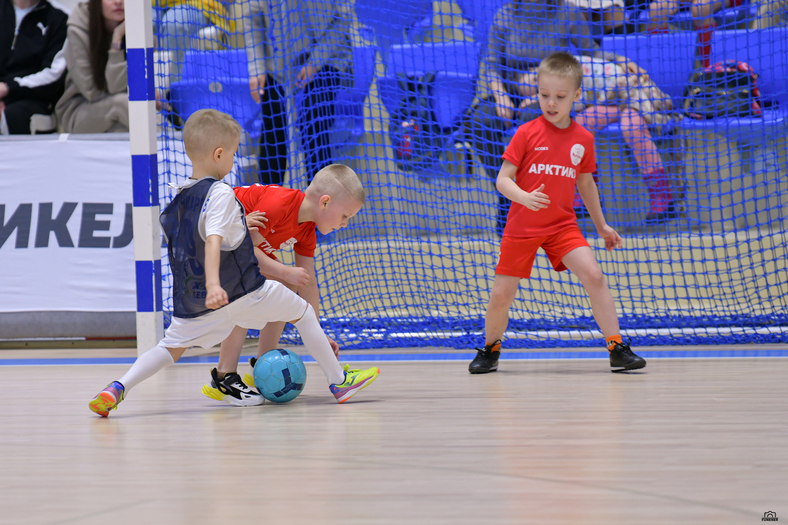 Турнир «Семечка» мини-футбол. Свой взгляд через объектив