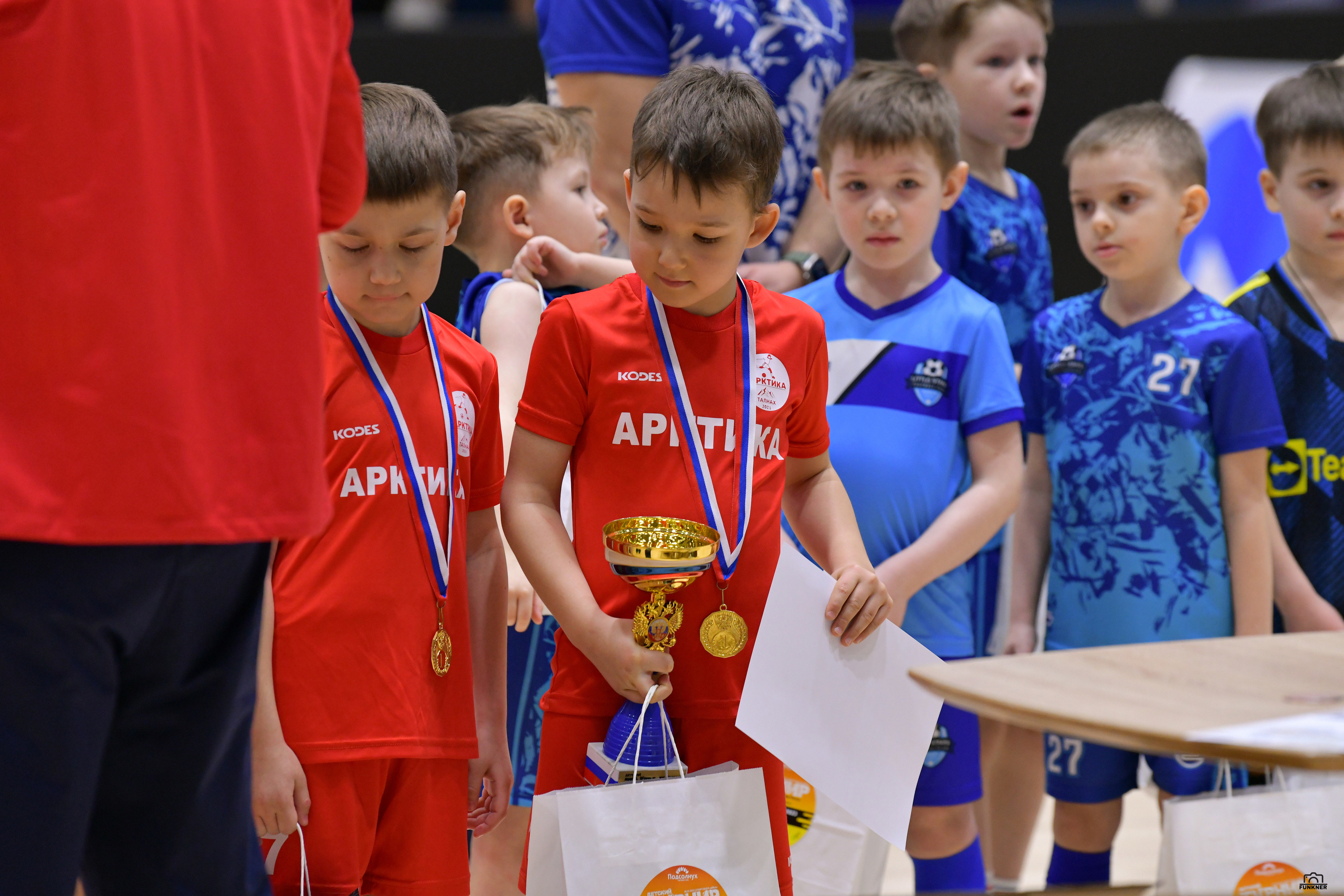 Турнир «Семечка» мини-футбол. Свой взгляд через объектив