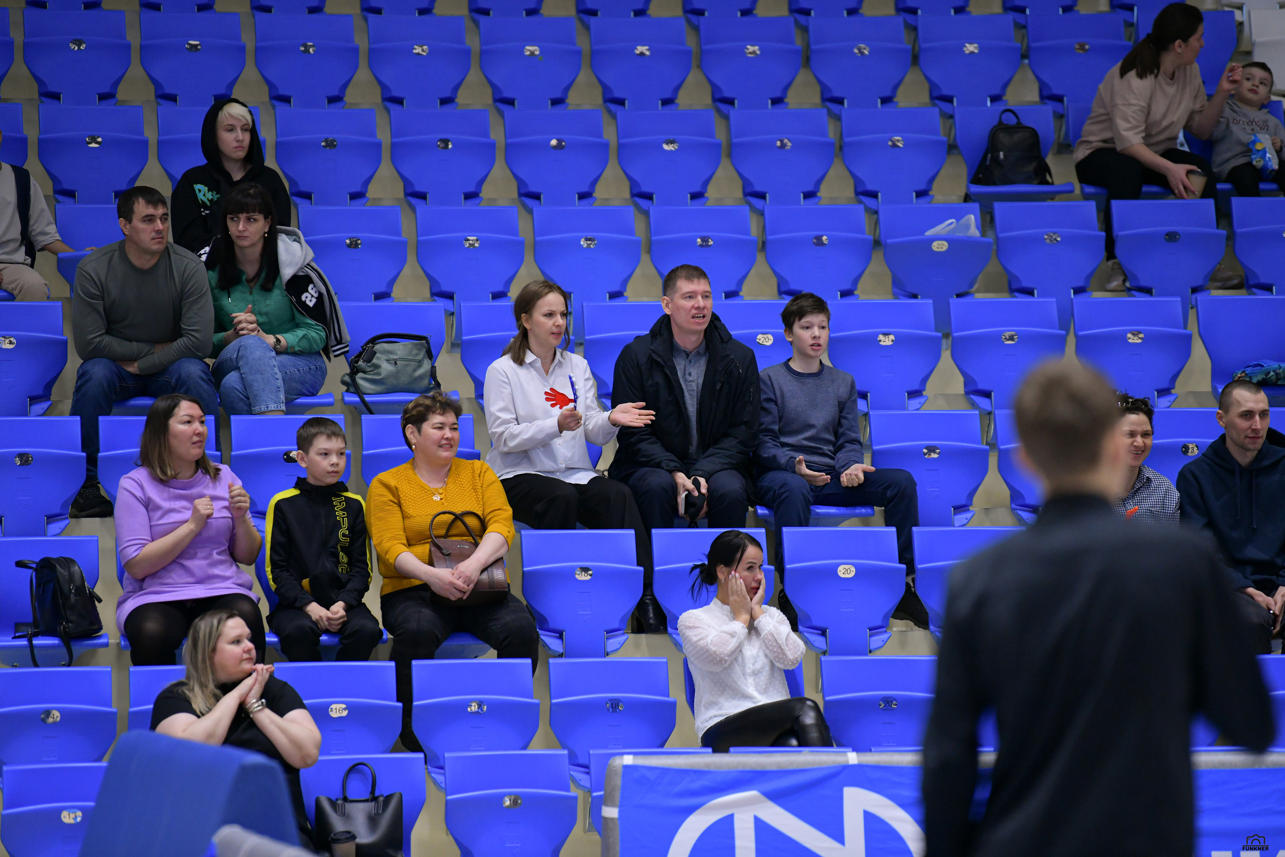 Турнир «Семечка» мини-футбол. Свой взгляд через объектив