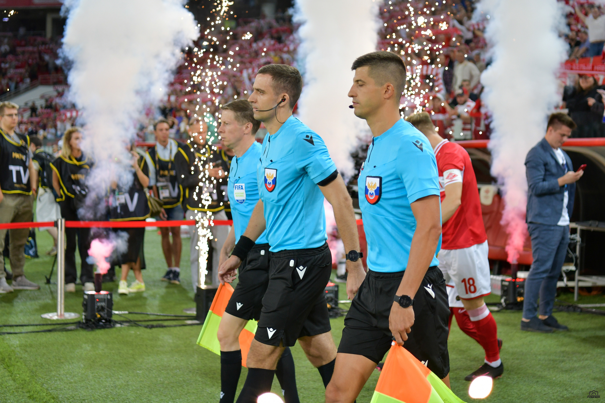 Кубок России. Спартак — Пари НН. Свой взгляд через объектив