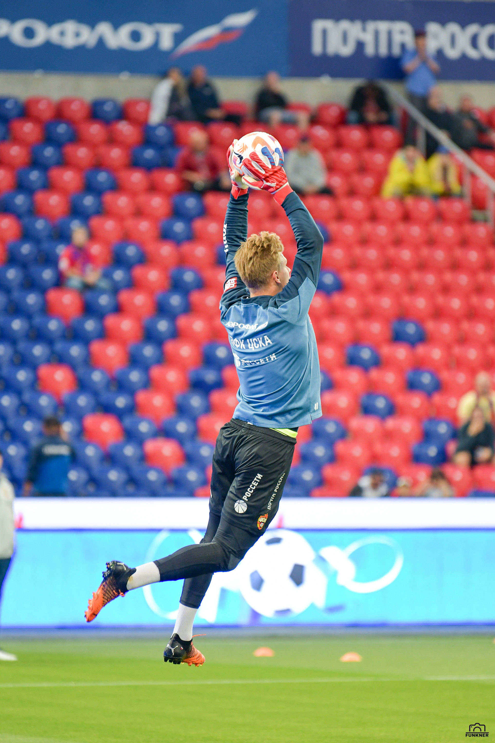 РПЛ. ПФК ЦСКА — Сочи. Свой взгляд через объектив