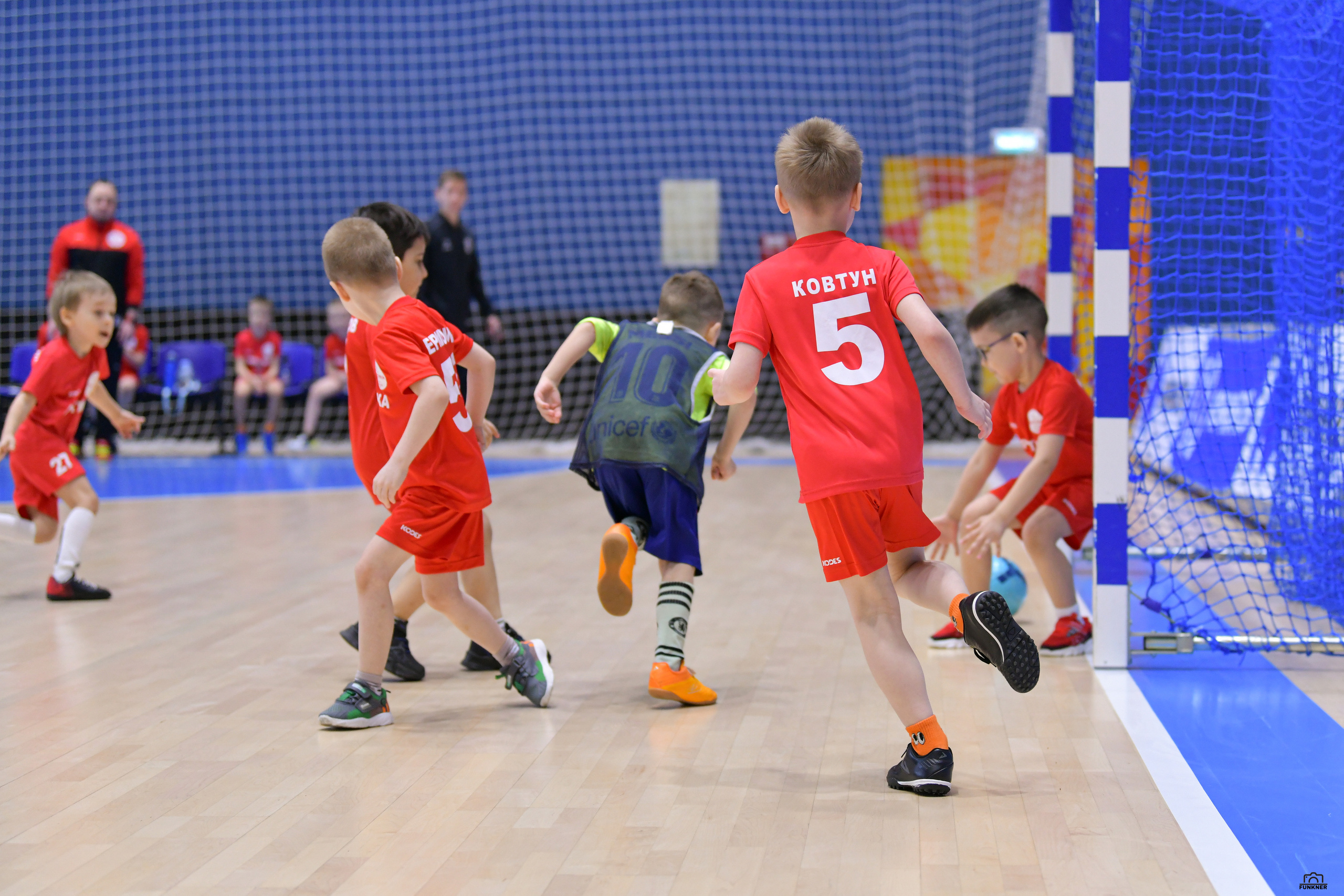 Турнир «Семечка» мини-футбол. Свой взгляд через объектив