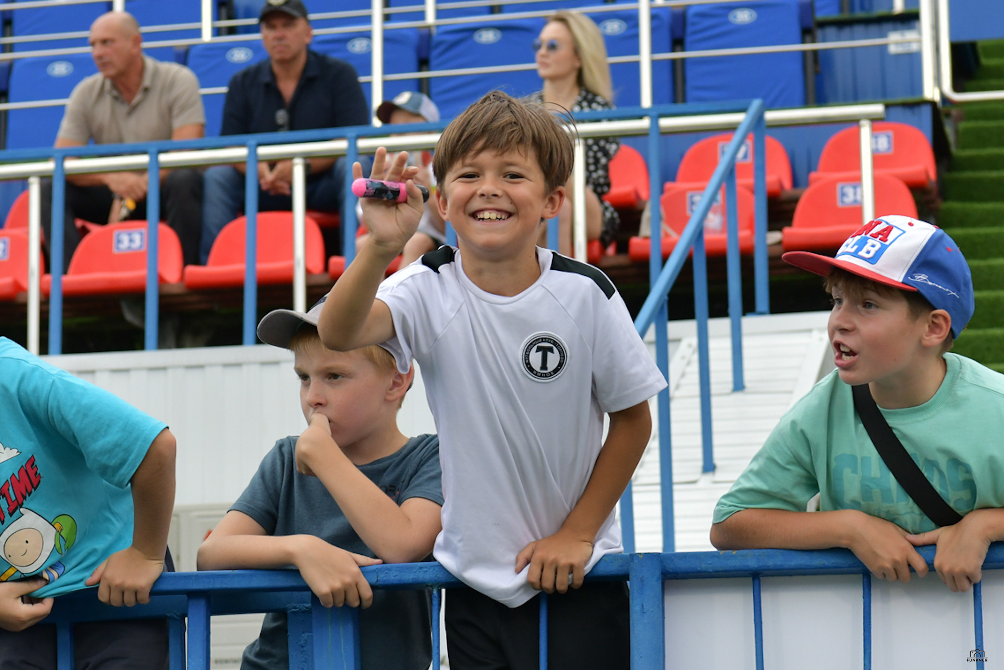 Кубок России. Факел — Сочи. Свой взгляд через объектив