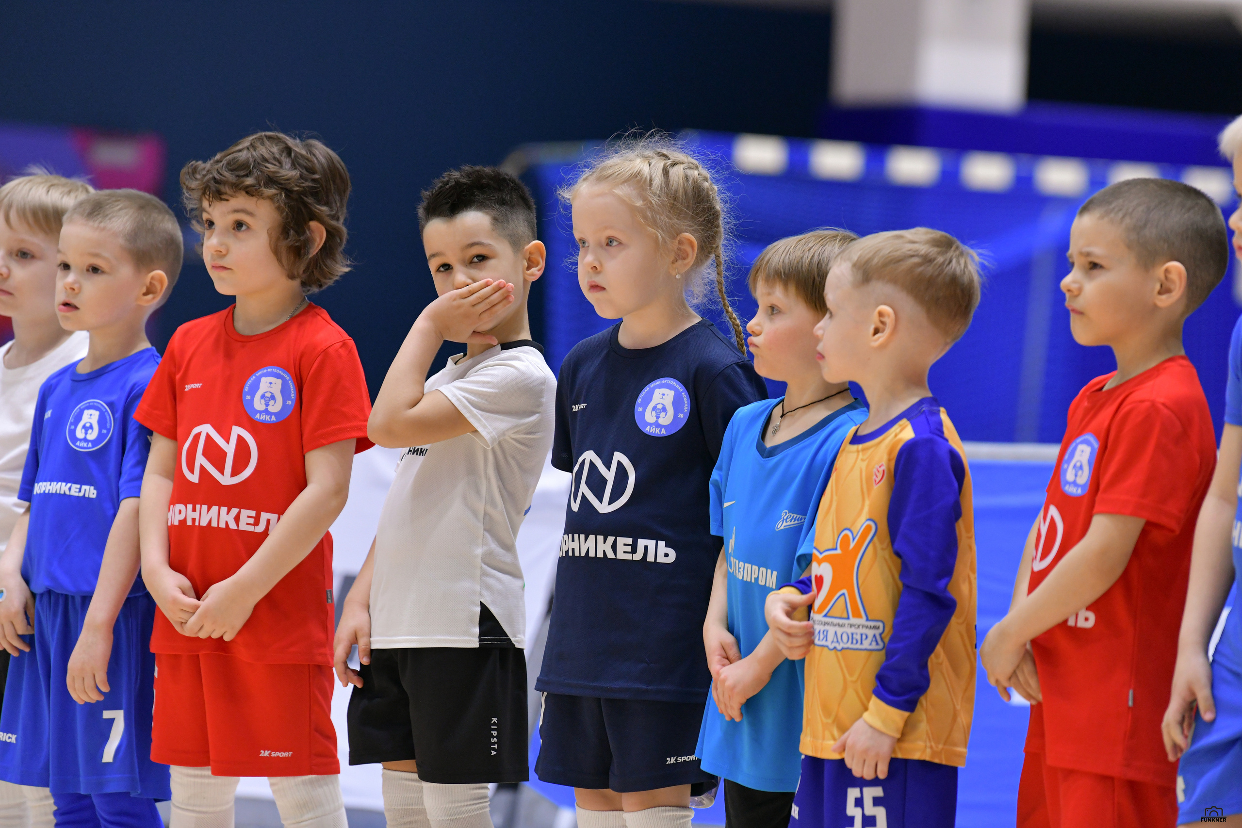 Турнир «Семечка» мини-футбол. Свой взгляд через объектив