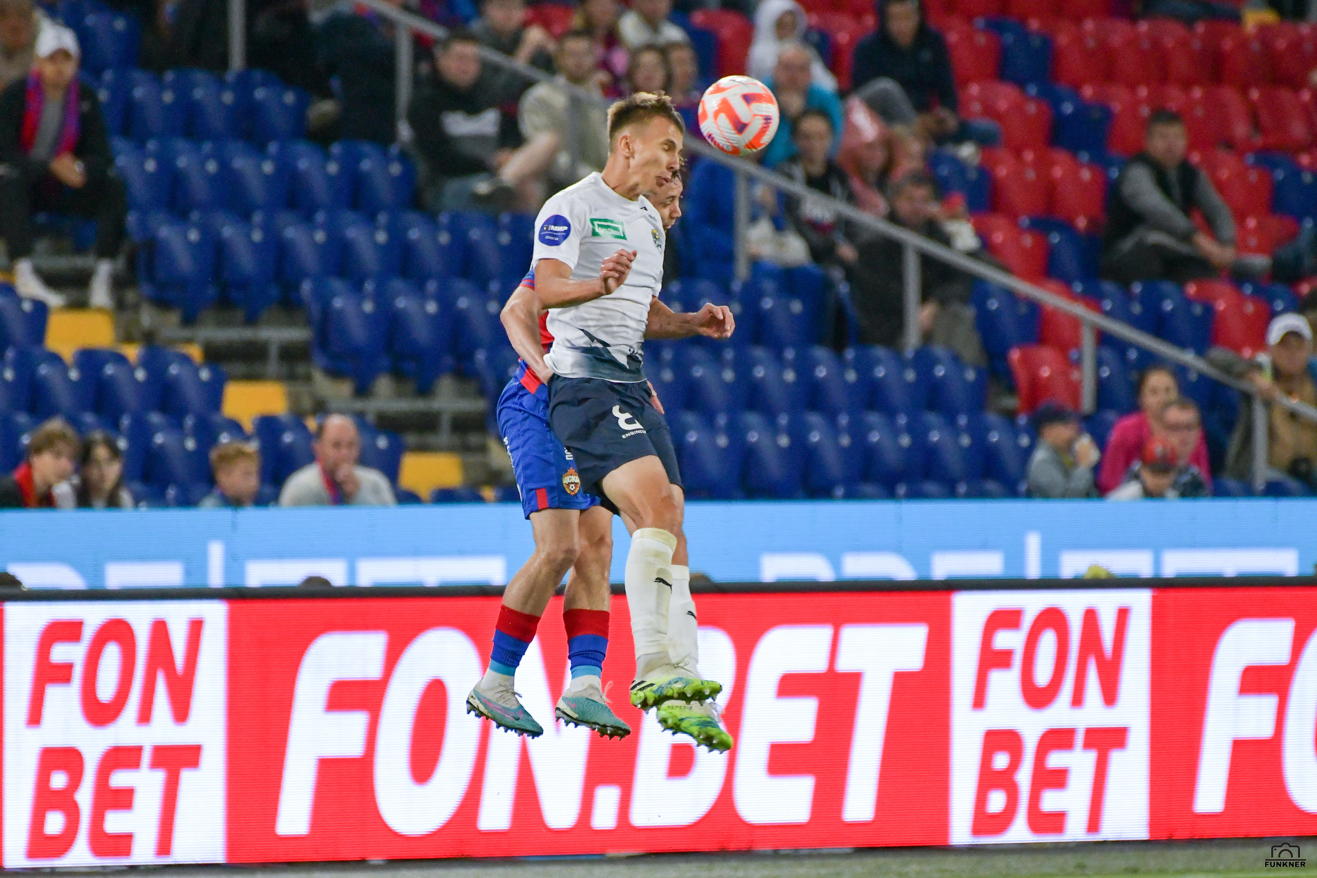 РПЛ. ПФК ЦСКА — Сочи. Свой взгляд через объектив