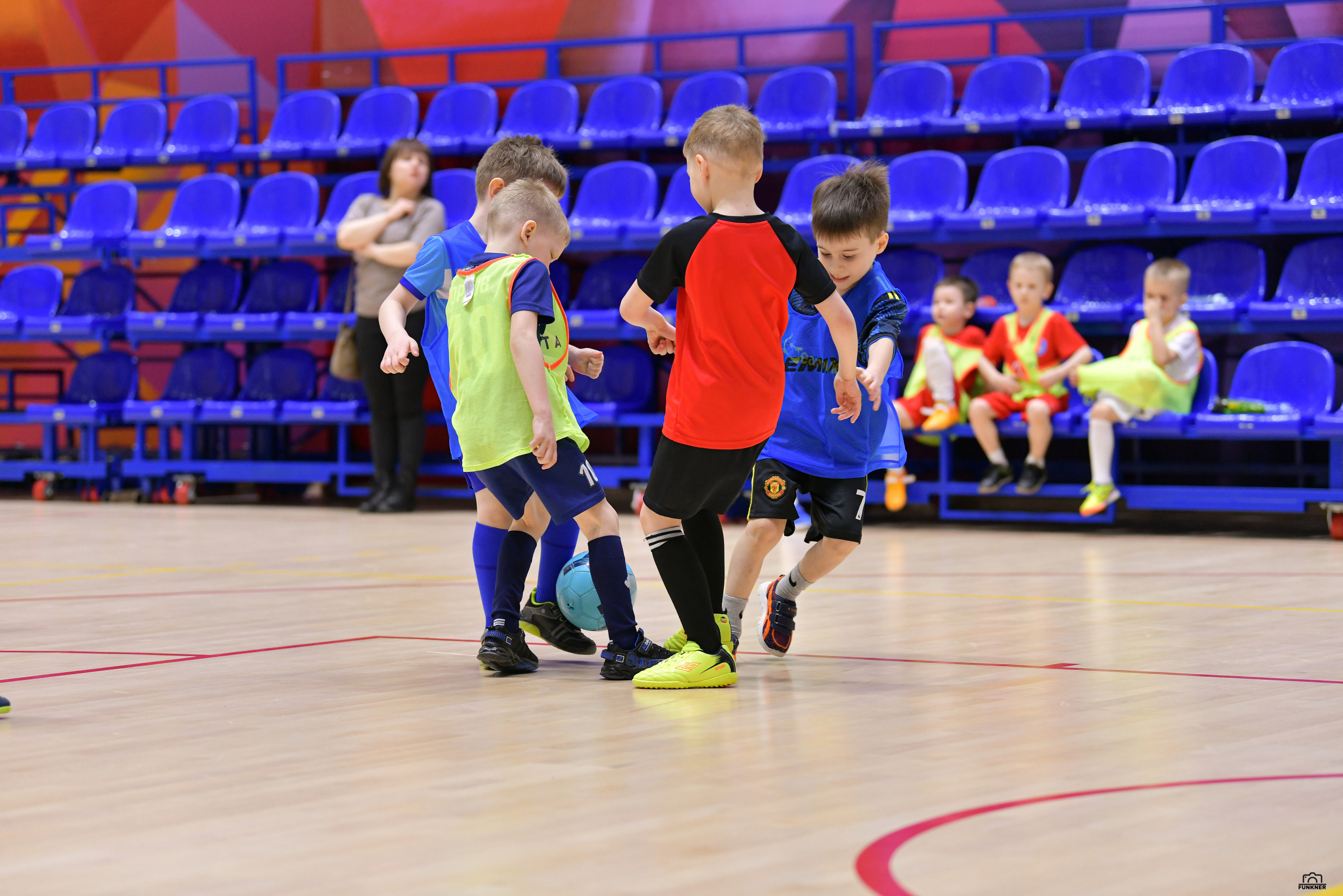 Турнир «Семечка» мини-футбол. Свой взгляд через объектив