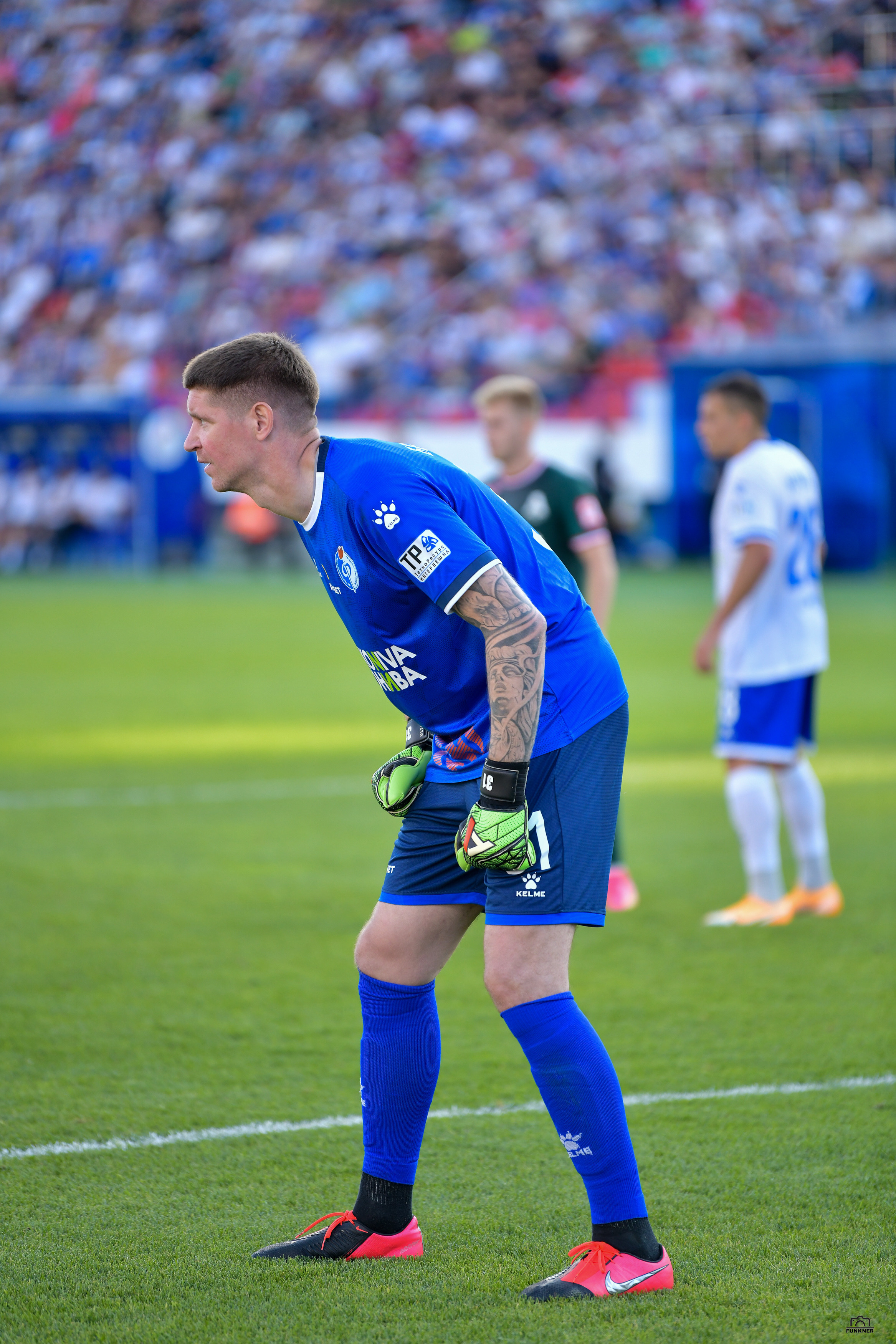 РПЛ. Факел — Локомотив. Свой взгляд через объектив