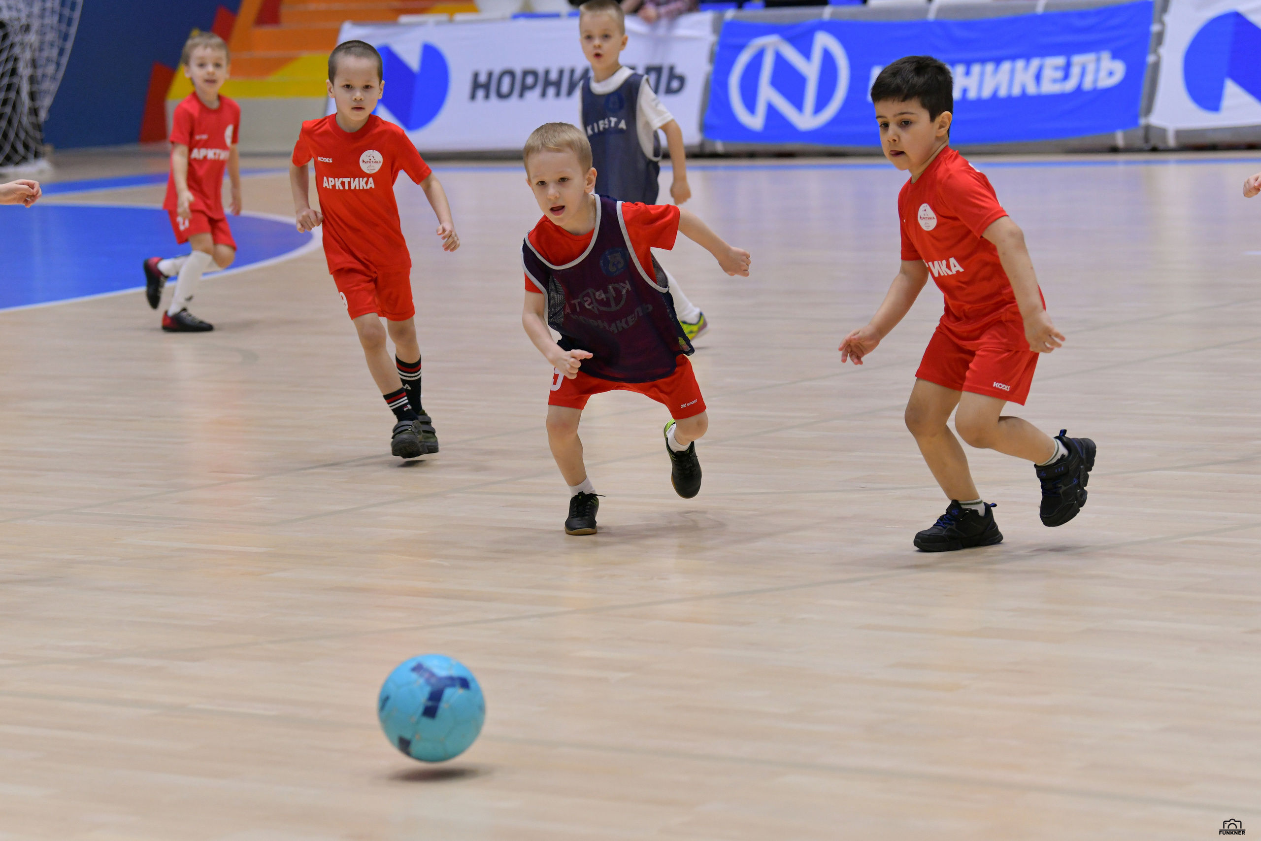 Турнир «Семечка» мини-футбол. Свой взгляд через объектив