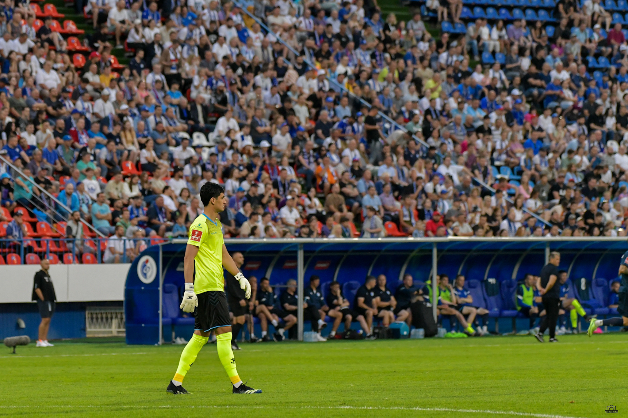 Кубок России. Факел — Сочи. Свой взгляд через объектив