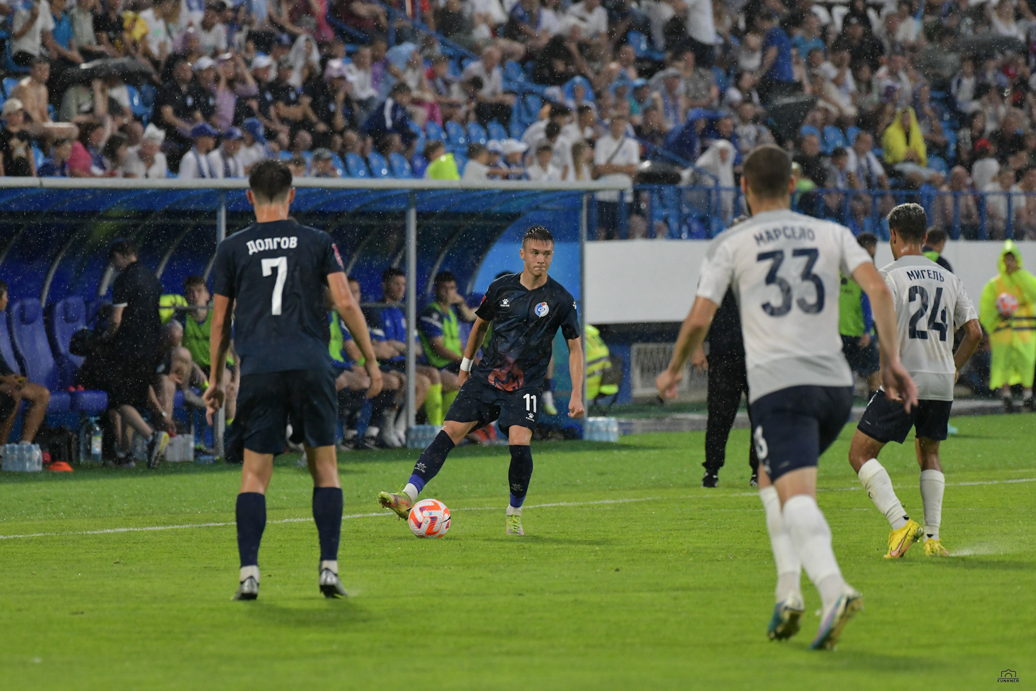 Кубок России. Факел — Сочи. Свой взгляд через объектив