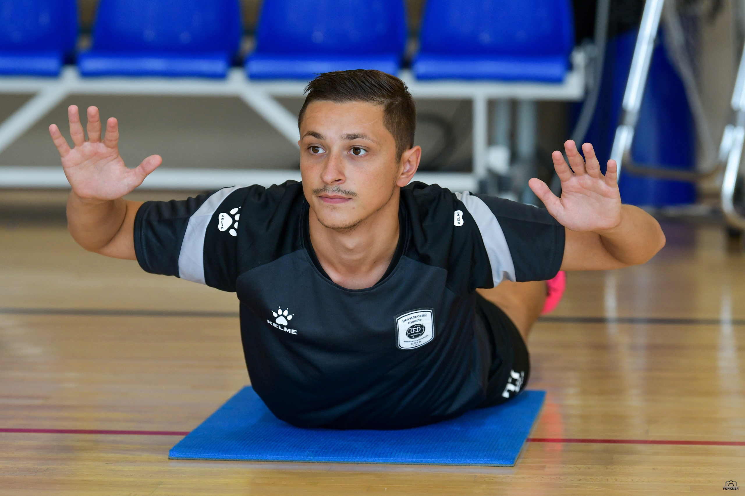 УТС МФК «НорНикель». Свой взгляд через объектив