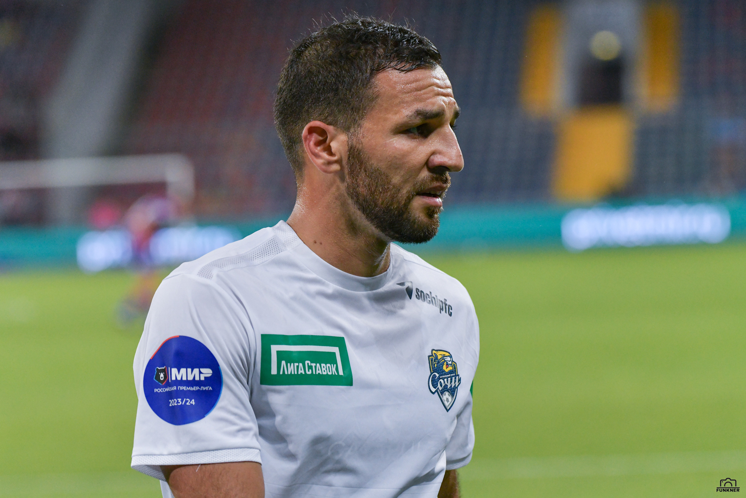 РПЛ. ПФК ЦСКА — Сочи. Свой взгляд через объектив