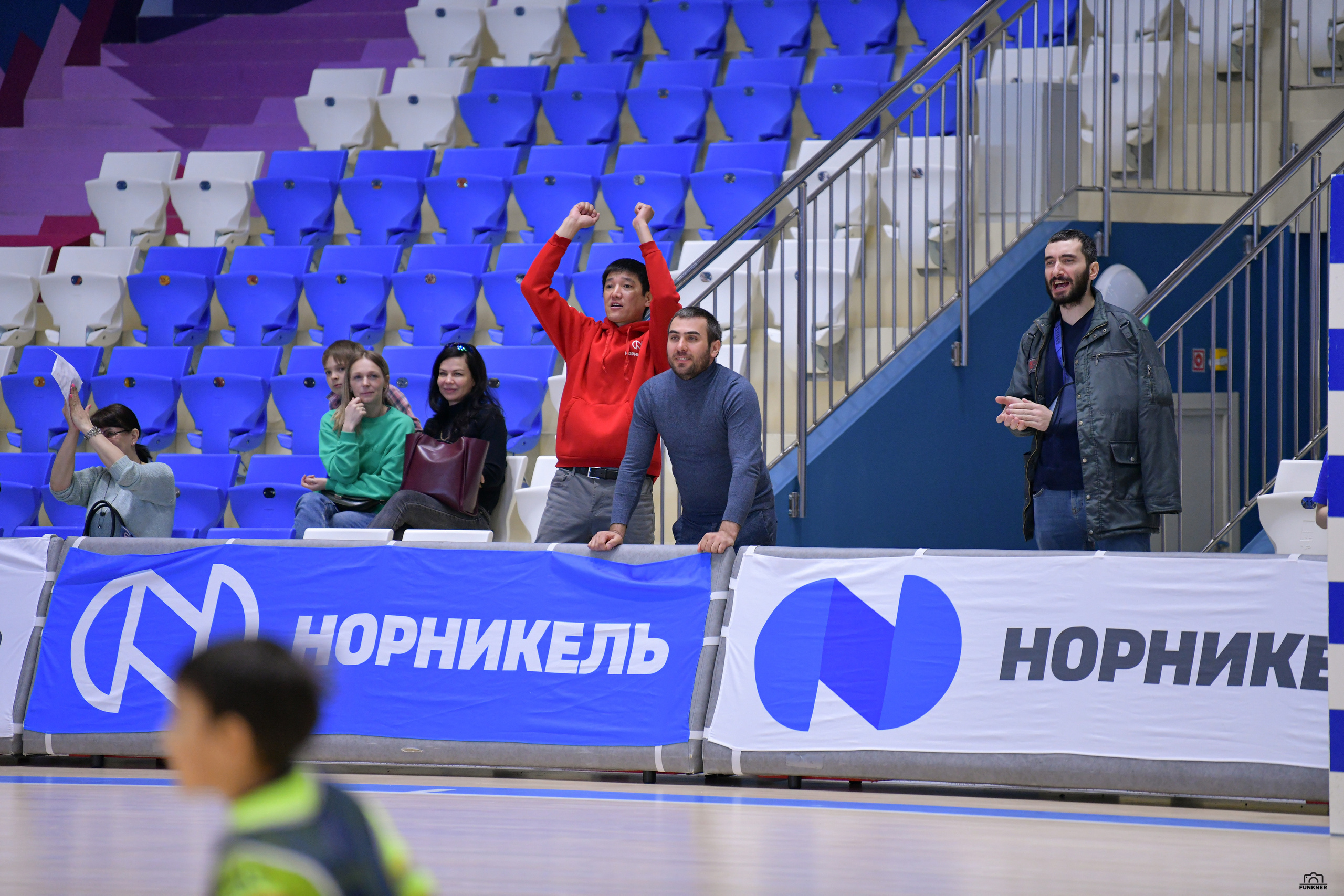 Турнир «Семечка» мини-футбол. Свой взгляд через объектив