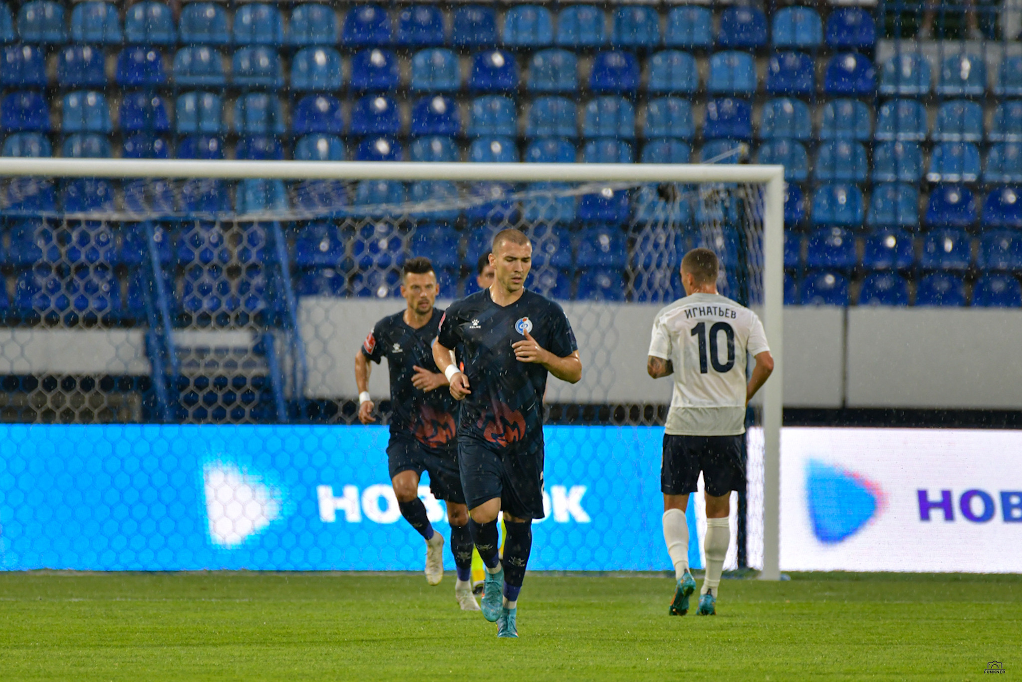 Кубок России. Факел — Сочи. Свой взгляд через объектив