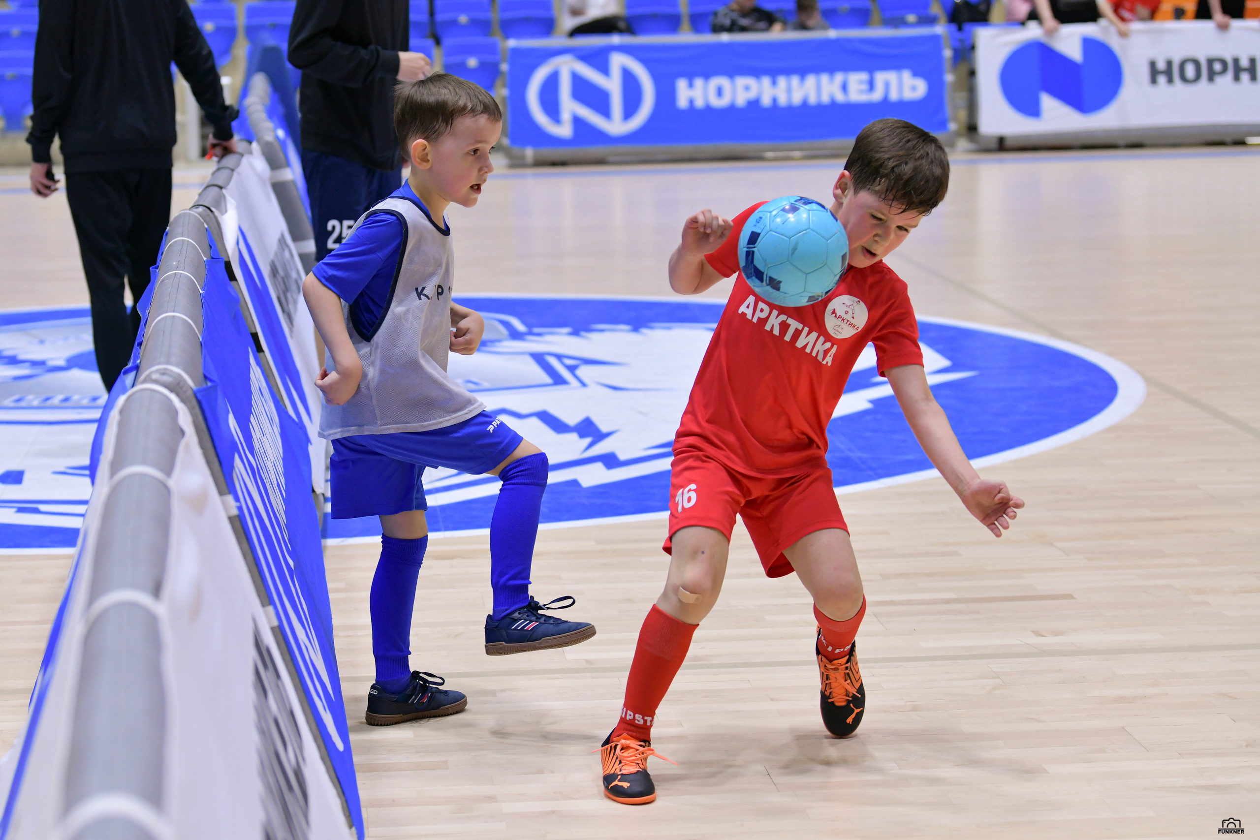 Турнир «Семечка» мини-футбол. Свой взгляд через объектив