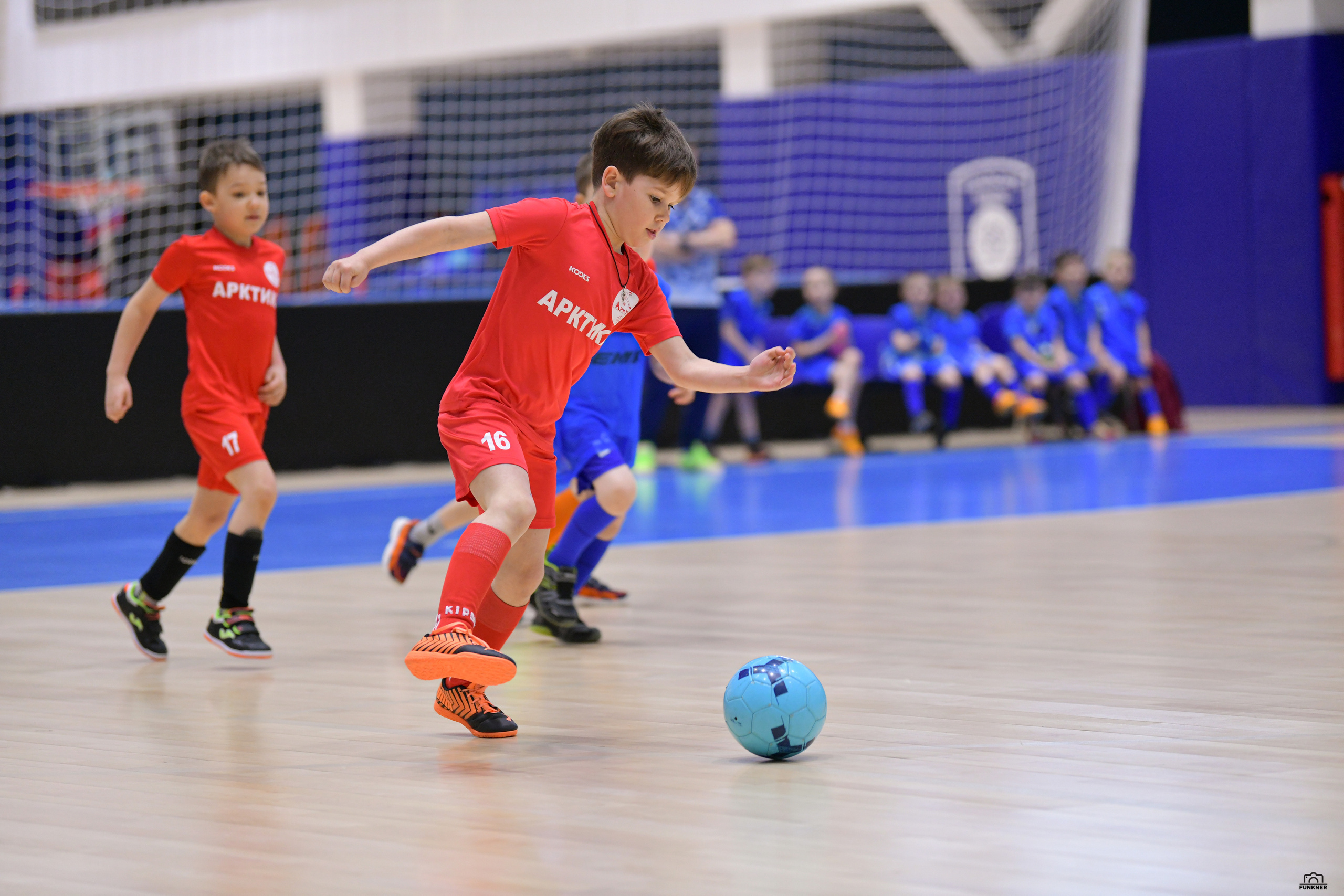 Турнир «Семечка» мини-футбол. Свой взгляд через объектив