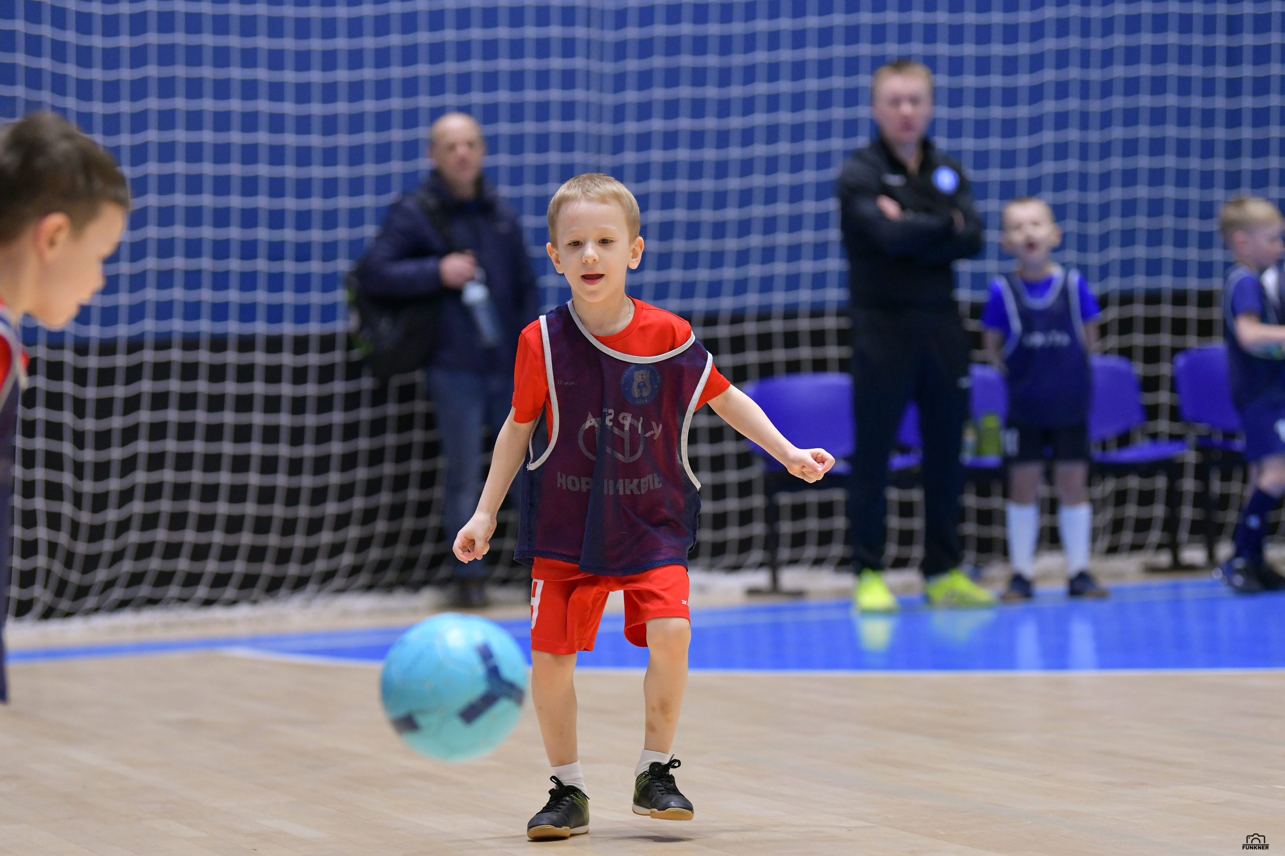 Турнир «Семечка» мини-футбол. Свой взгляд через объектив