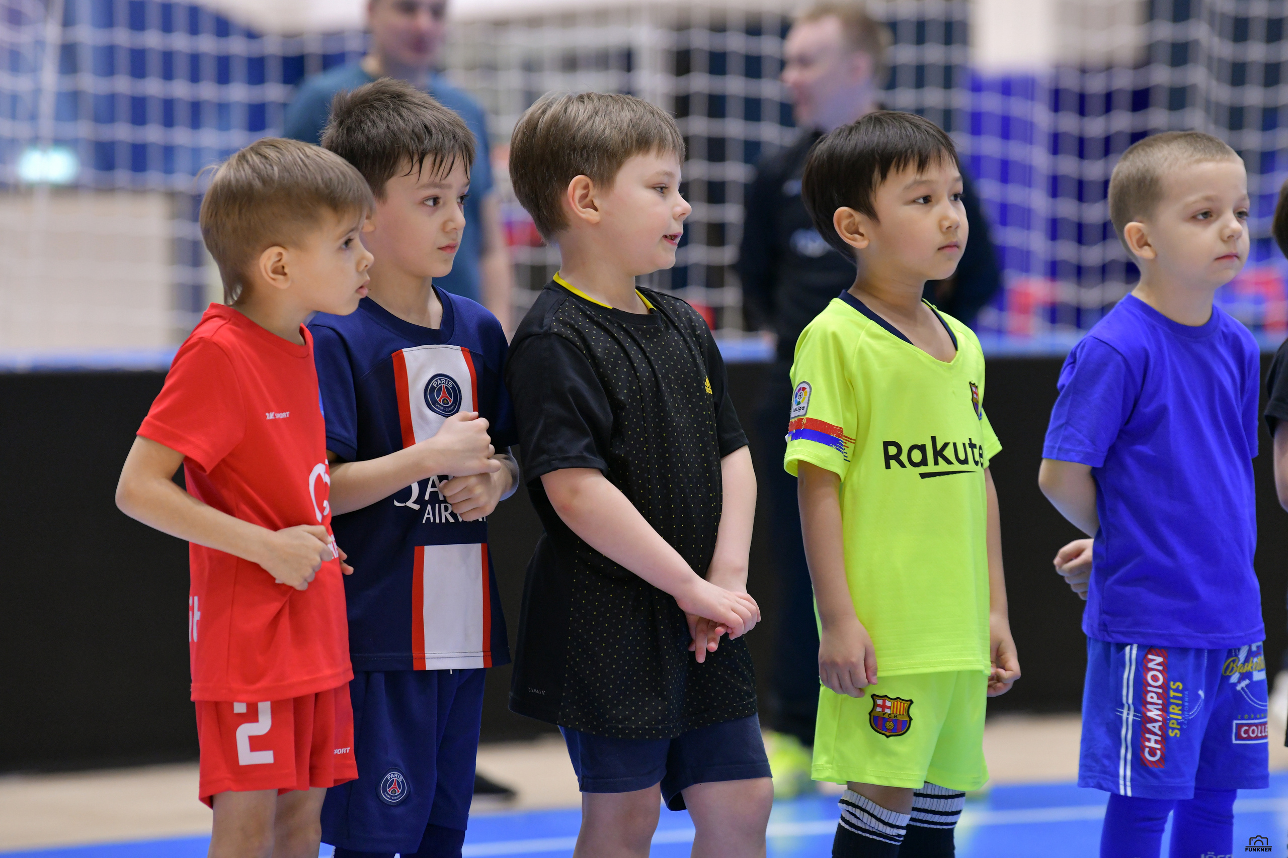 Турнир «Семечка» мини-футбол. Свой взгляд через объектив