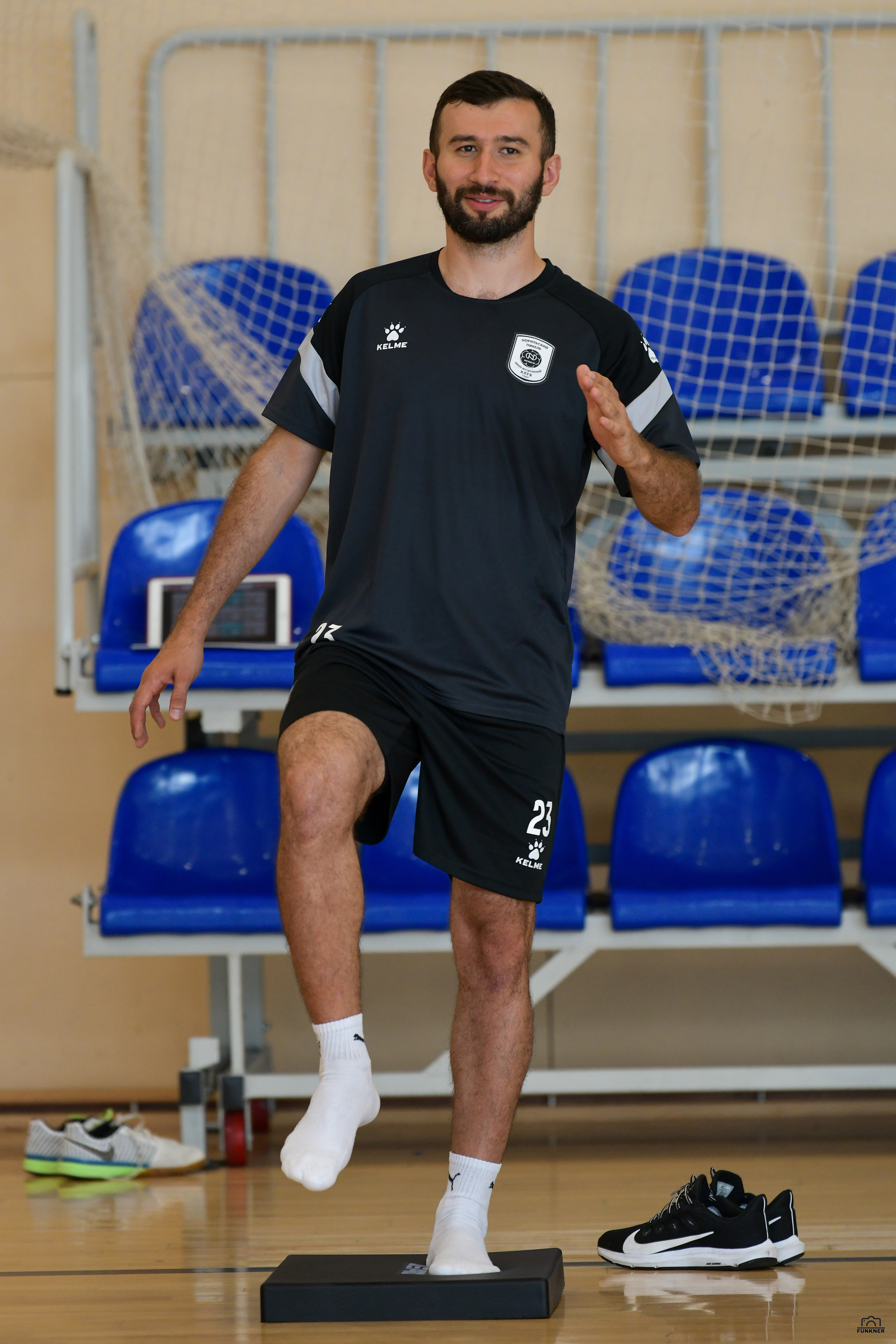 УТС МФК «НорНикель». Свой взгляд через объектив