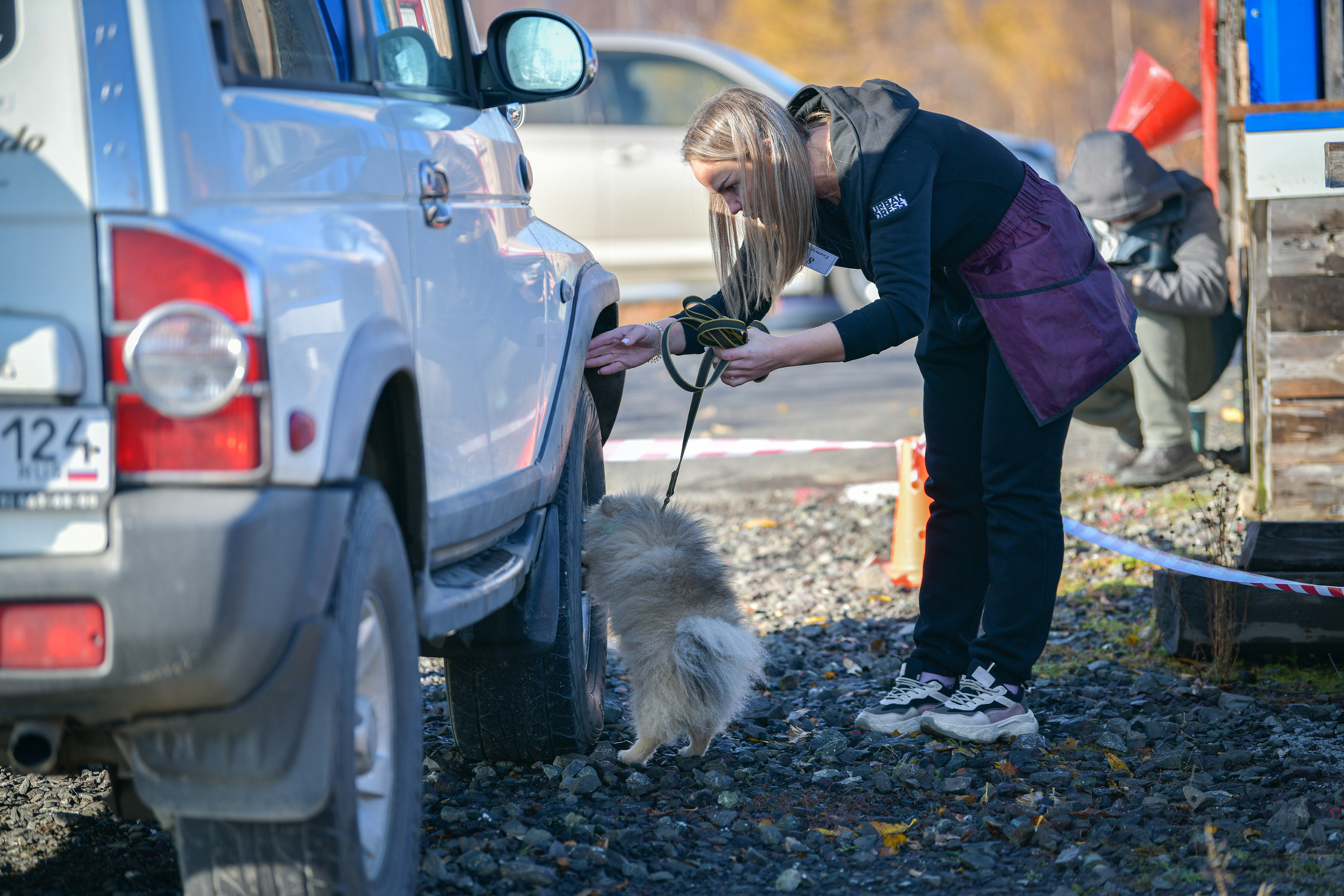 Ноузворк 17 сентября 2023. Свой взгляд через объектив