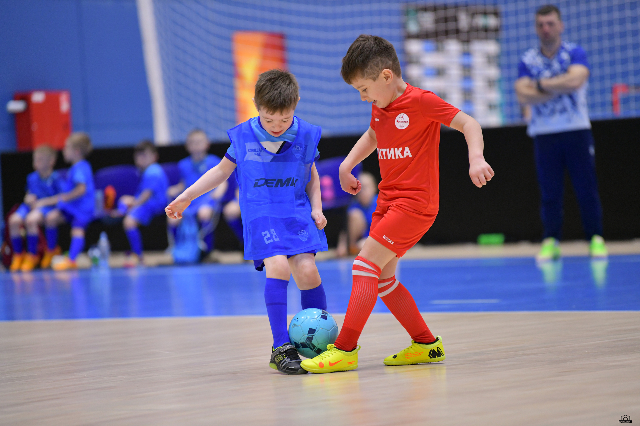 Турнир «Семечка» мини-футбол. Свой взгляд через объектив