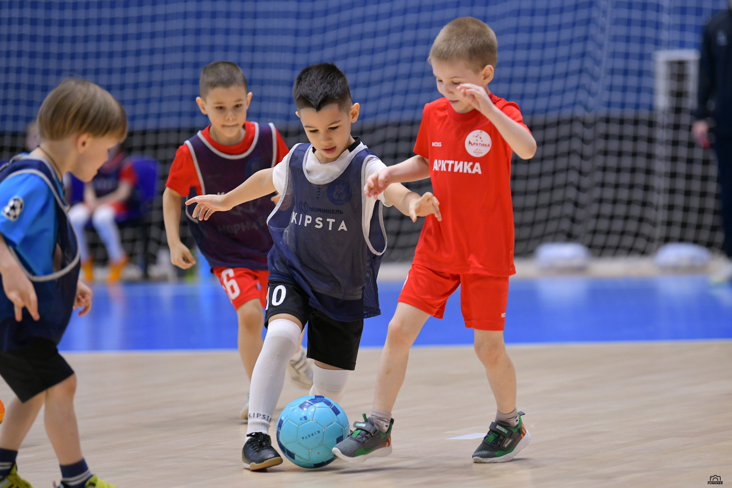 Турнир «Семечка» мини-футбол. Свой взгляд через объектив