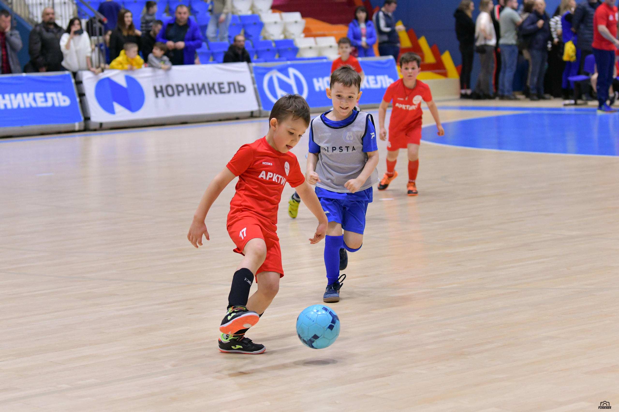 Турнир «Семечка» мини-футбол. Свой взгляд через объектив