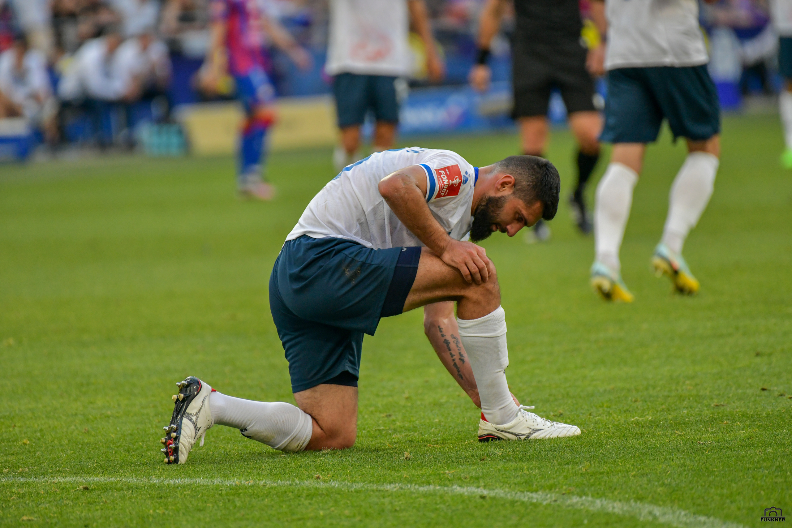 Кубок России. ПФК ЦСКА — Факел. Свой взгляд через объектив