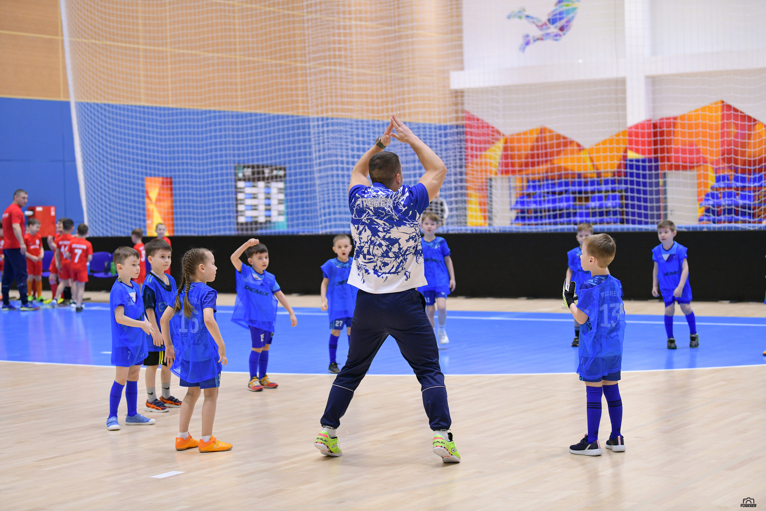 Турнир «Семечка» мини-футбол. Свой взгляд через объектив