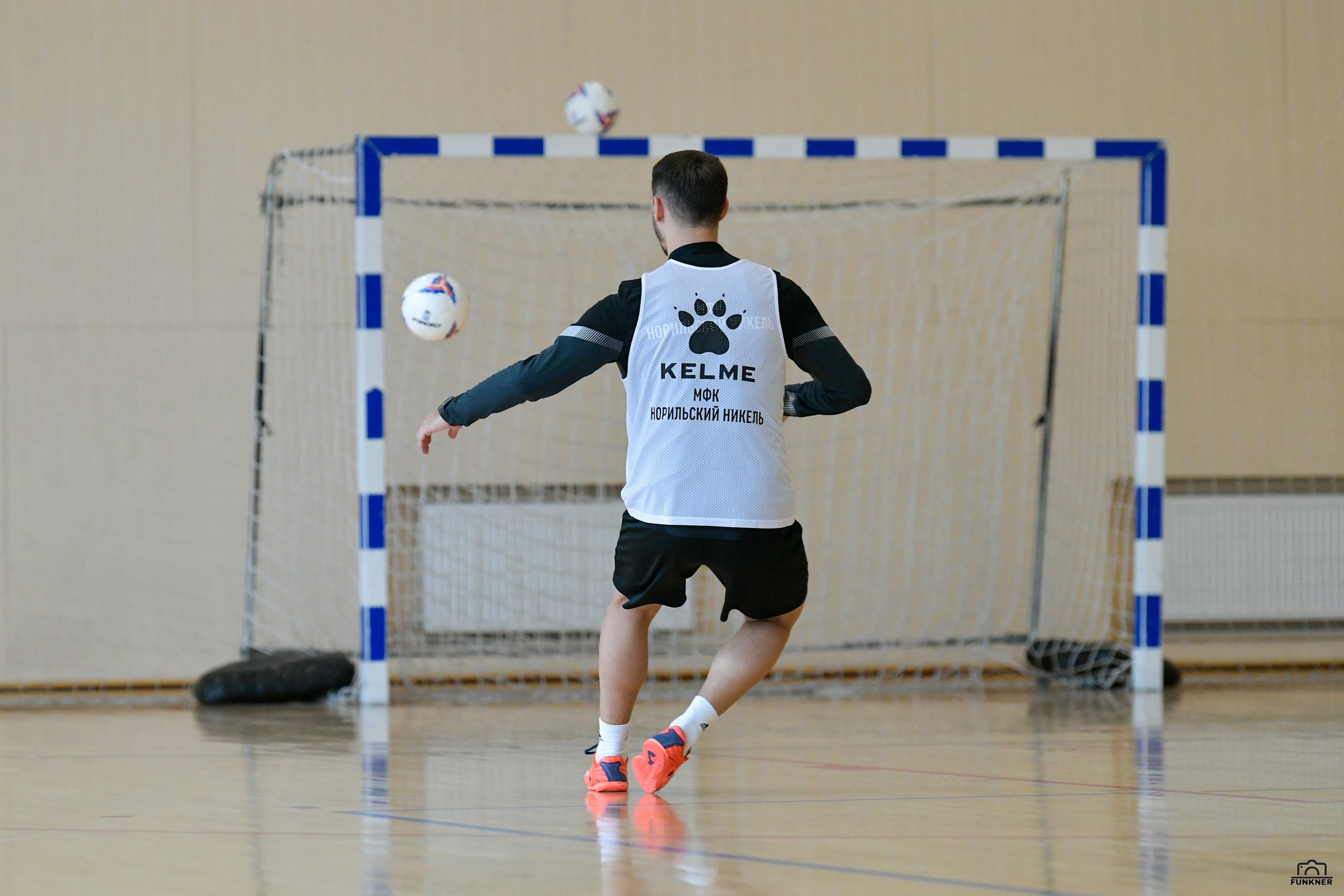 УТС МФК «НорНикель». Свой взгляд через объектив